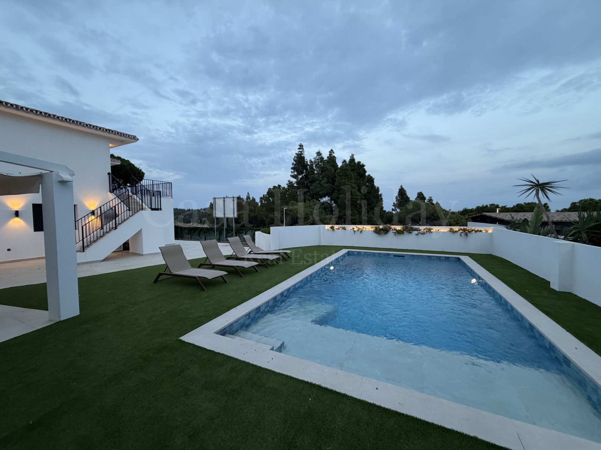 Villa en Cala de Mijas, Mijas Costa