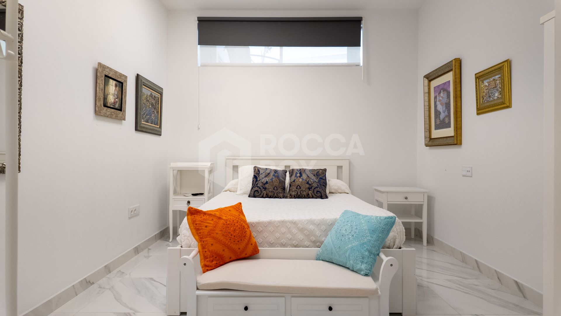 Exquisite Luxury Villa with Panoramic Sea and Mountain Views in Pedregalejo, Malaga