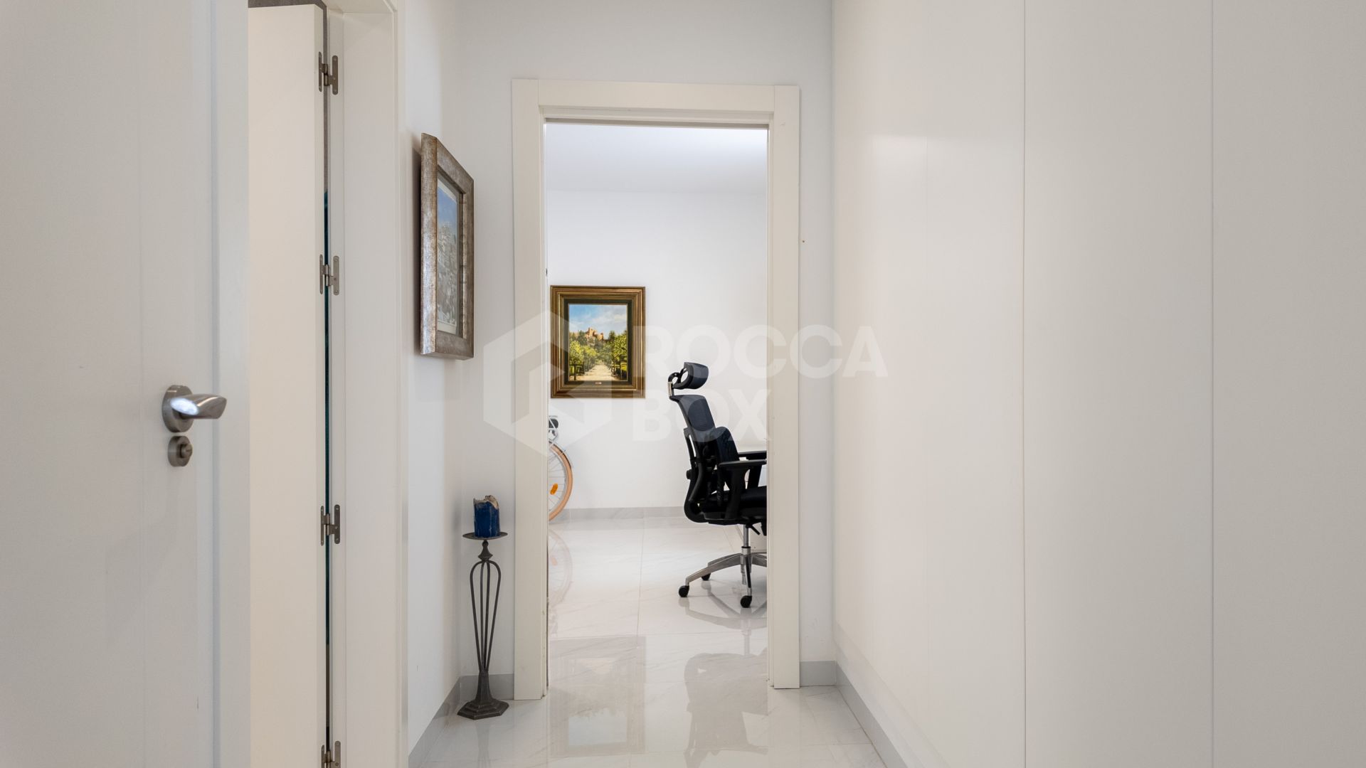 Exquisite Luxury Villa with Panoramic Sea and Mountain Views in Pedregalejo, Malaga