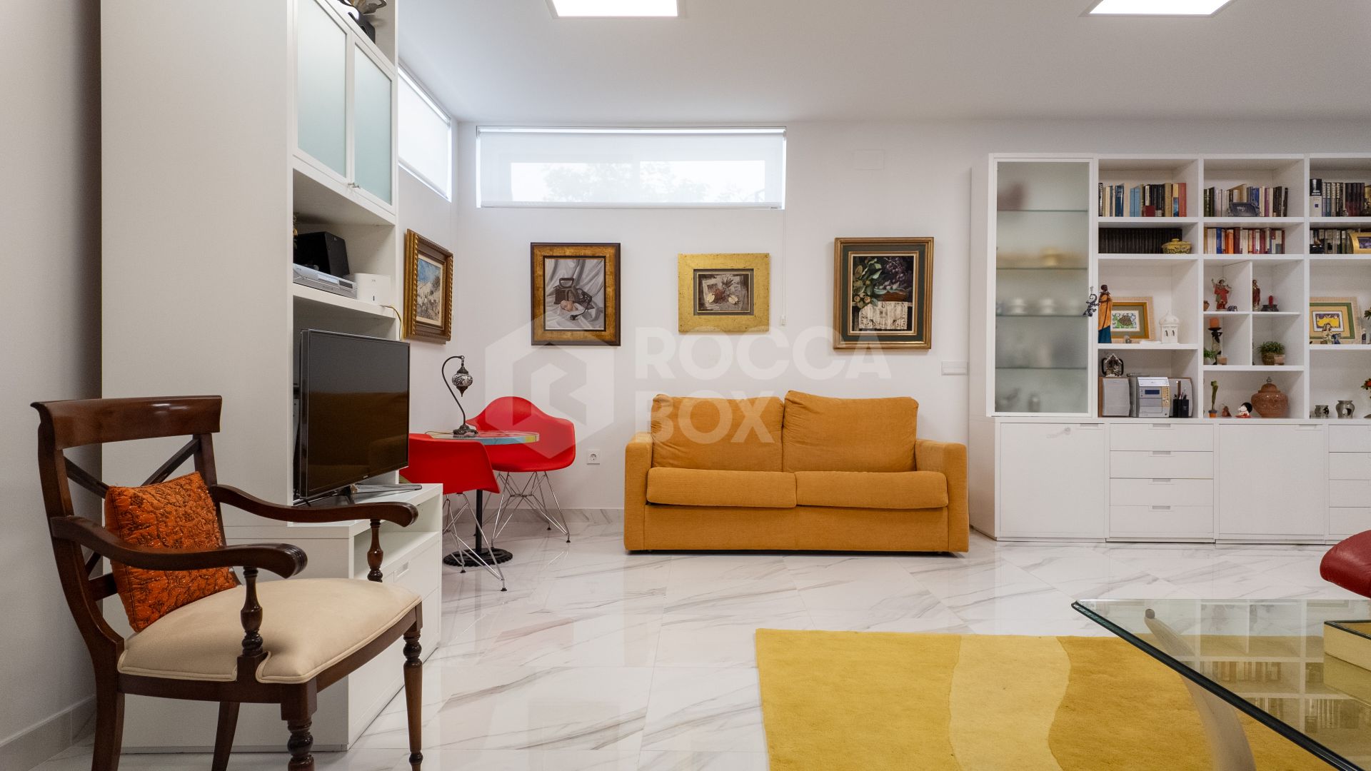 Exquisite Luxury Villa with Panoramic Sea and Mountain Views in Pedregalejo, Malaga