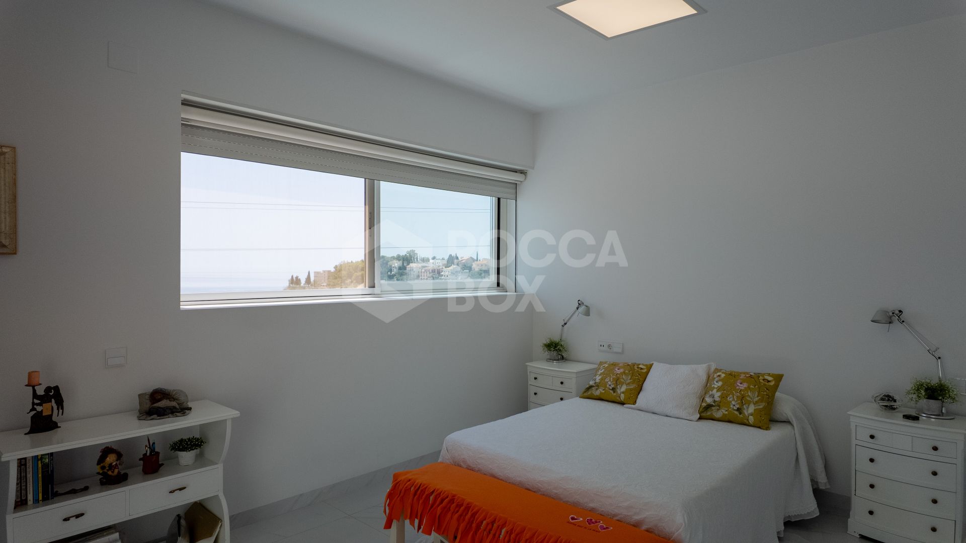 Exquisite Luxury Villa with Panoramic Sea and Mountain Views in Pedregalejo, Malaga