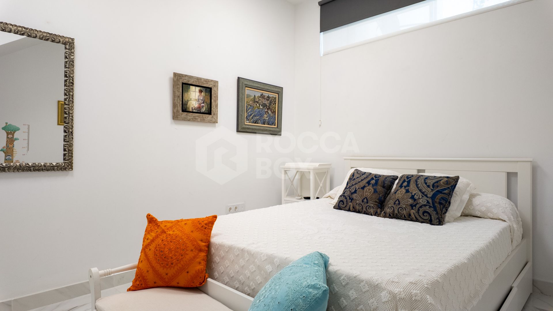 Exquisite Luxury Villa with Panoramic Sea and Mountain Views in Pedregalejo, Malaga