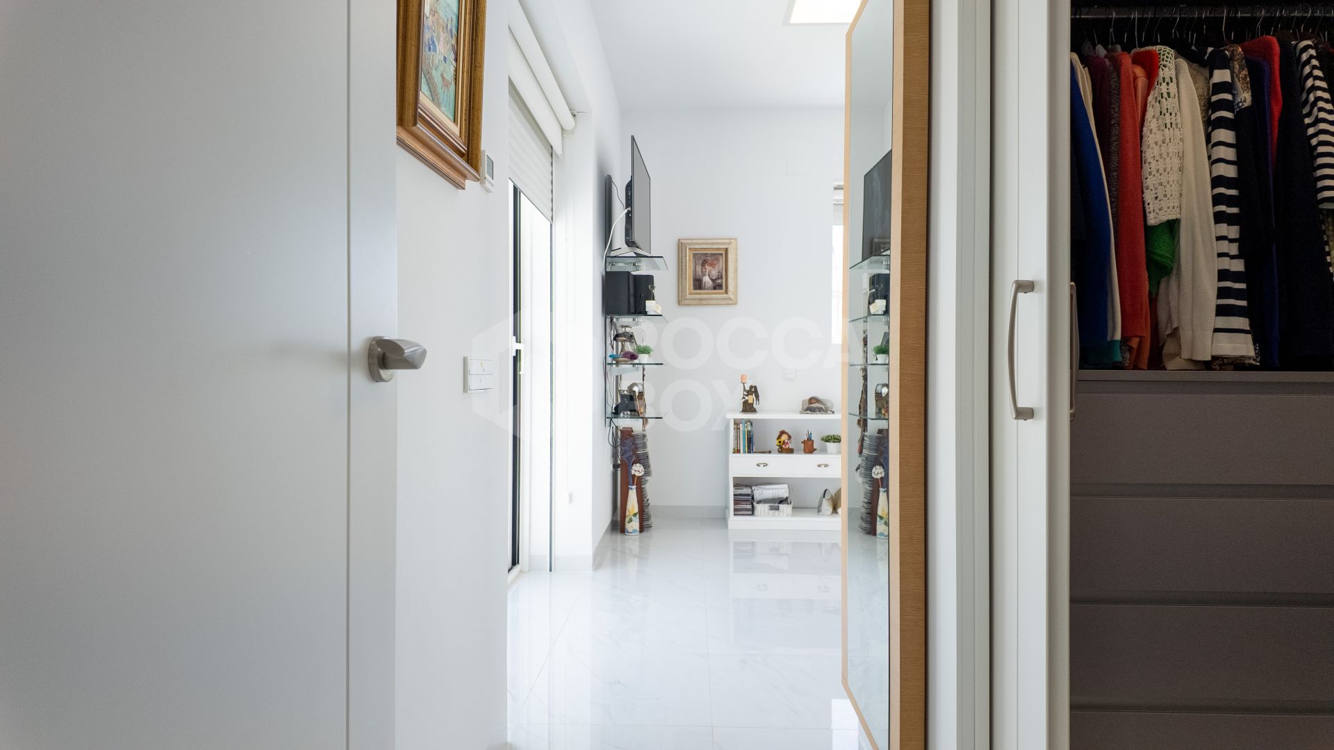 Exquisite Luxury Villa with Panoramic Sea and Mountain Views in Pedregalejo, Malaga