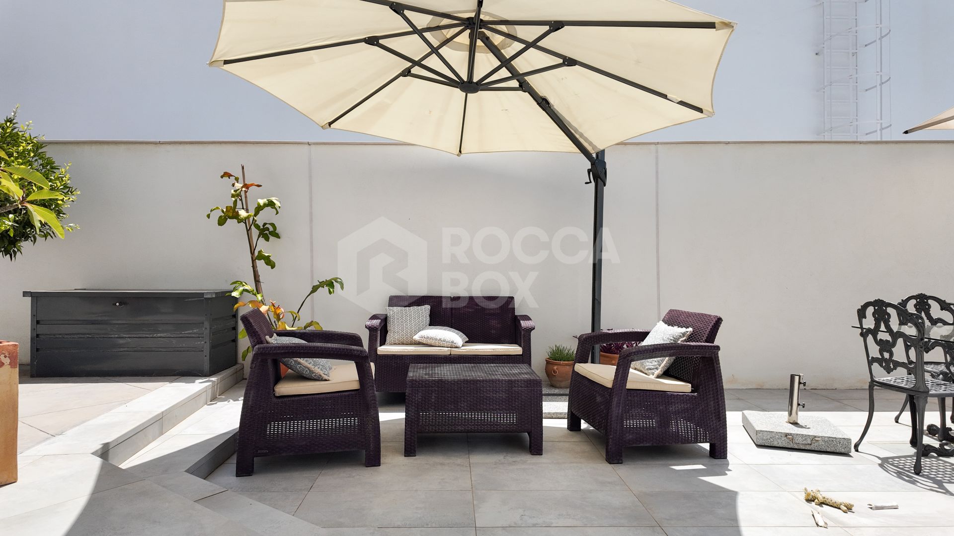 Exquisite Luxury Villa with Panoramic Sea and Mountain Views in Pedregalejo, Malaga