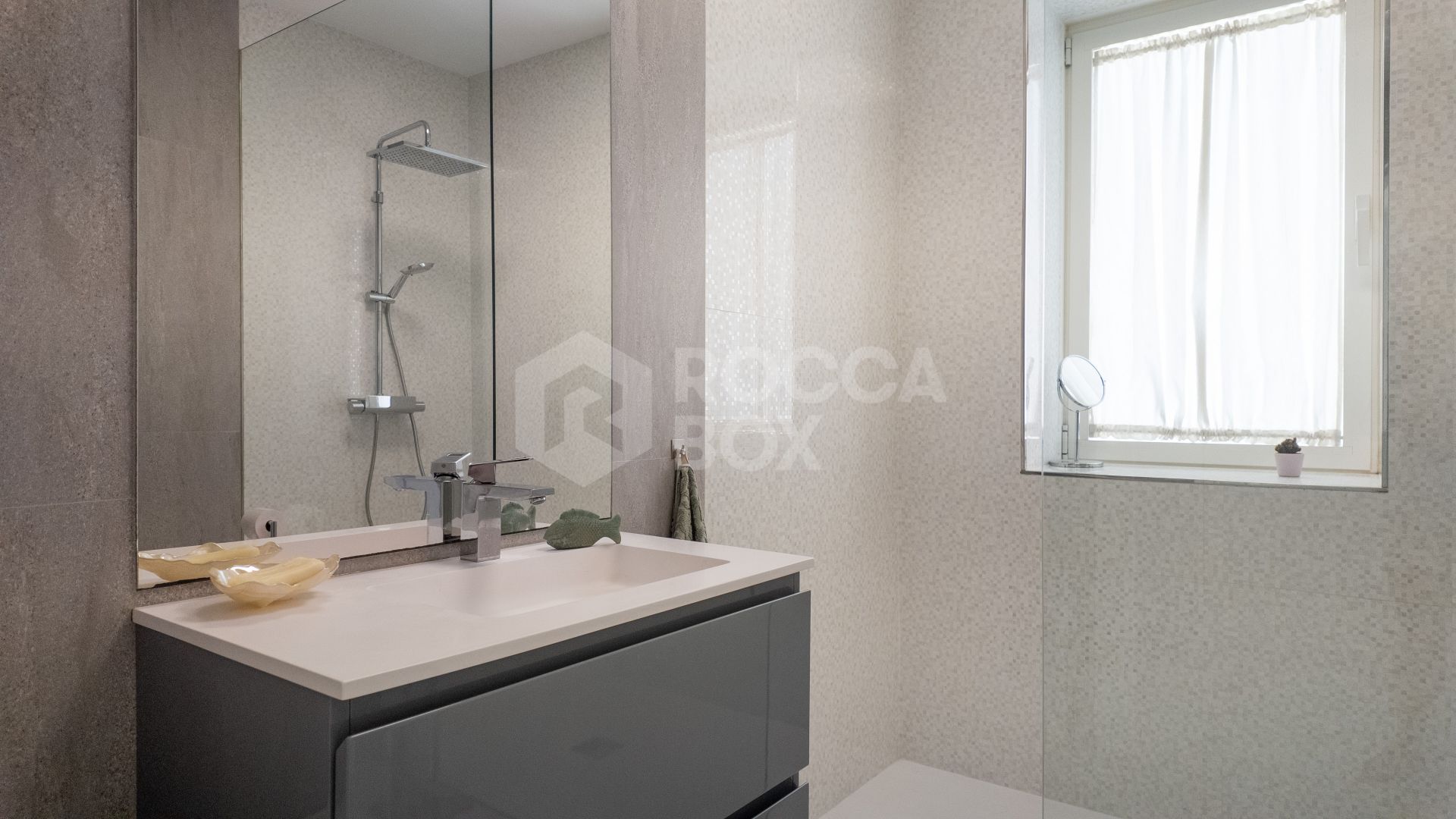 Exquisite Luxury Villa with Panoramic Sea and Mountain Views in Pedregalejo, Malaga