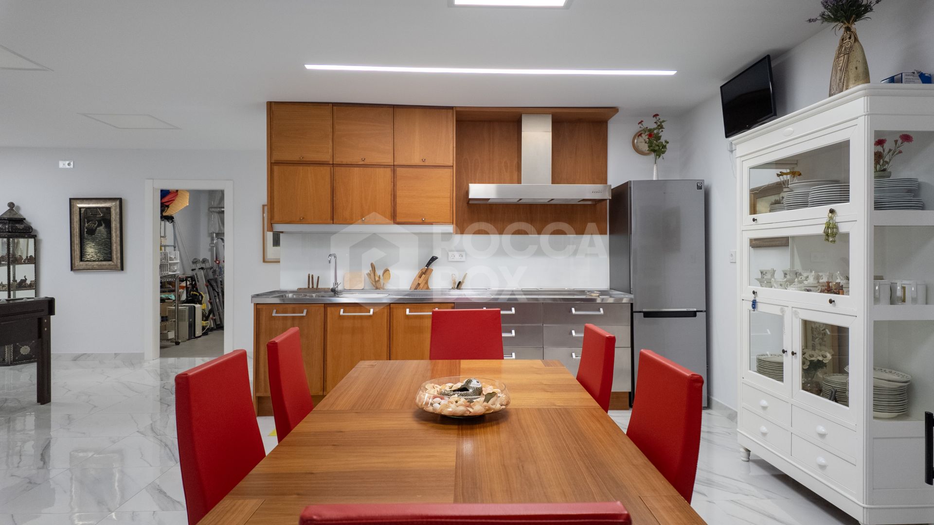 Exquisite Luxury Villa with Panoramic Sea and Mountain Views in Pedregalejo, Malaga