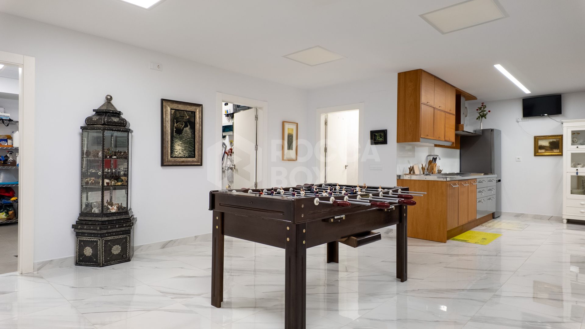 Exquisite Luxury Villa with Panoramic Sea and Mountain Views in Pedregalejo, Malaga