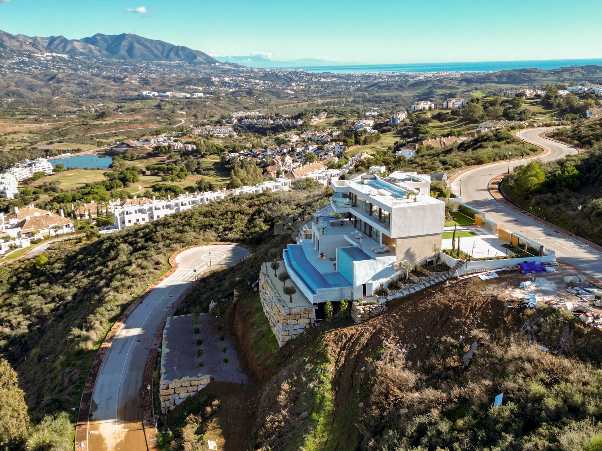 Villa en La Cala Golf Resort, Mijas Costa