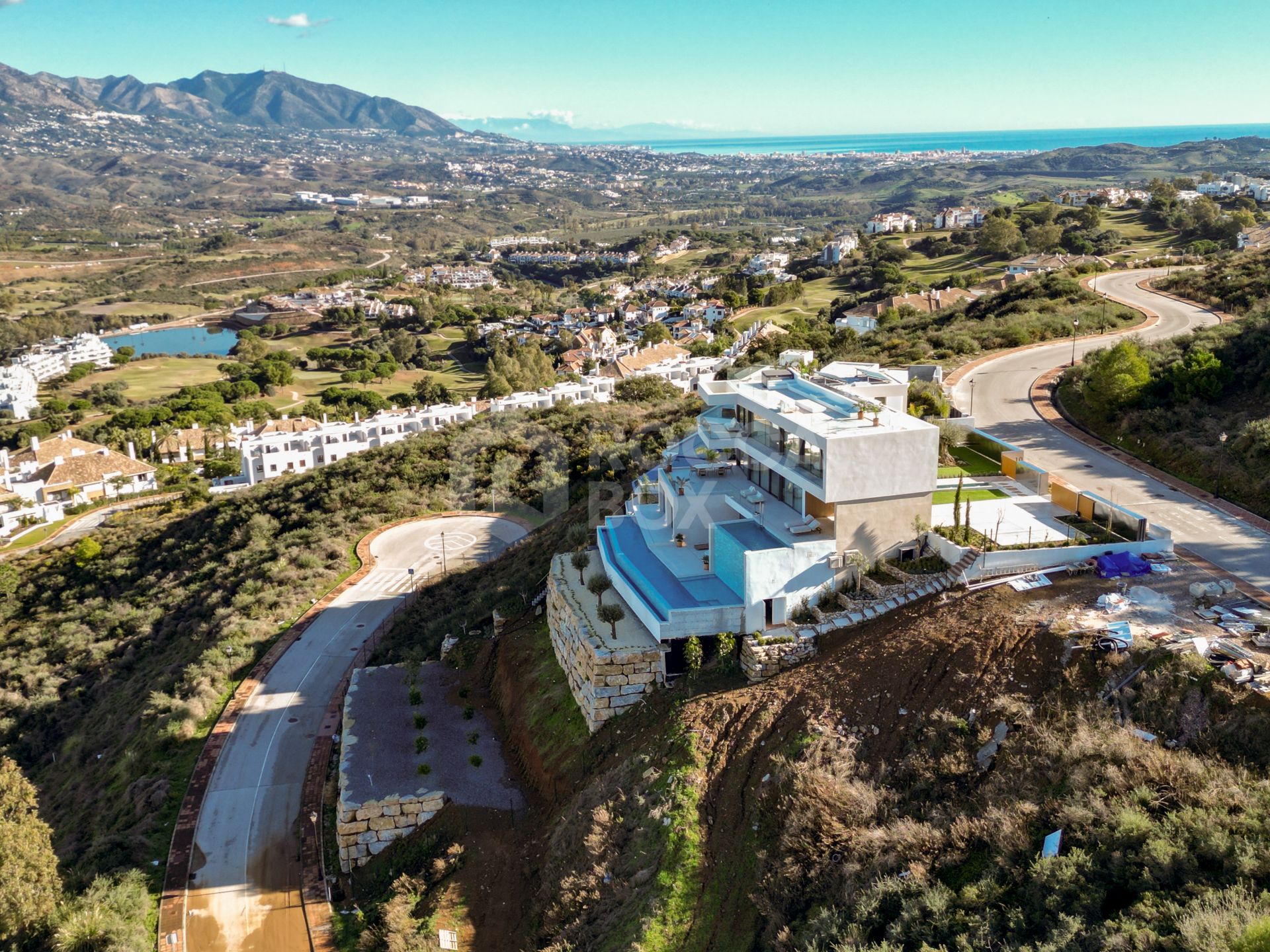 Luxury Villa in La Cala Golf Resort, Mijas Costa, Malaga