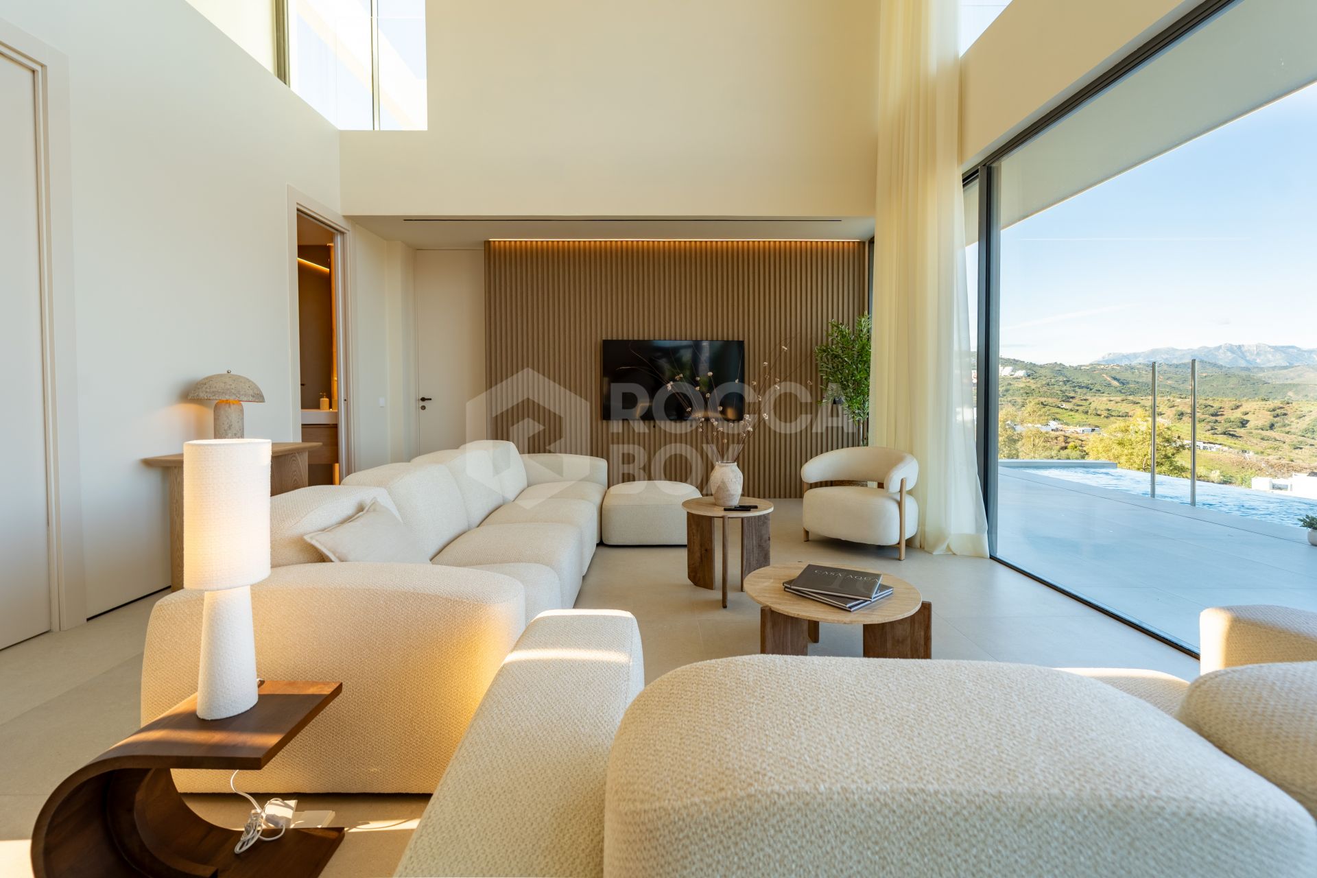 Luxury Villa in La Cala Golf Resort, Mijas Costa, Malaga