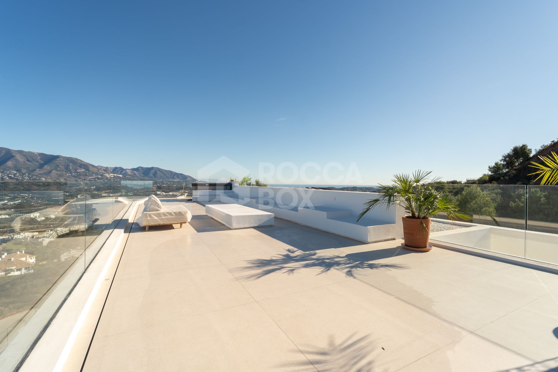 Luxury Villa in La Cala Golf Resort, Mijas Costa, Malaga