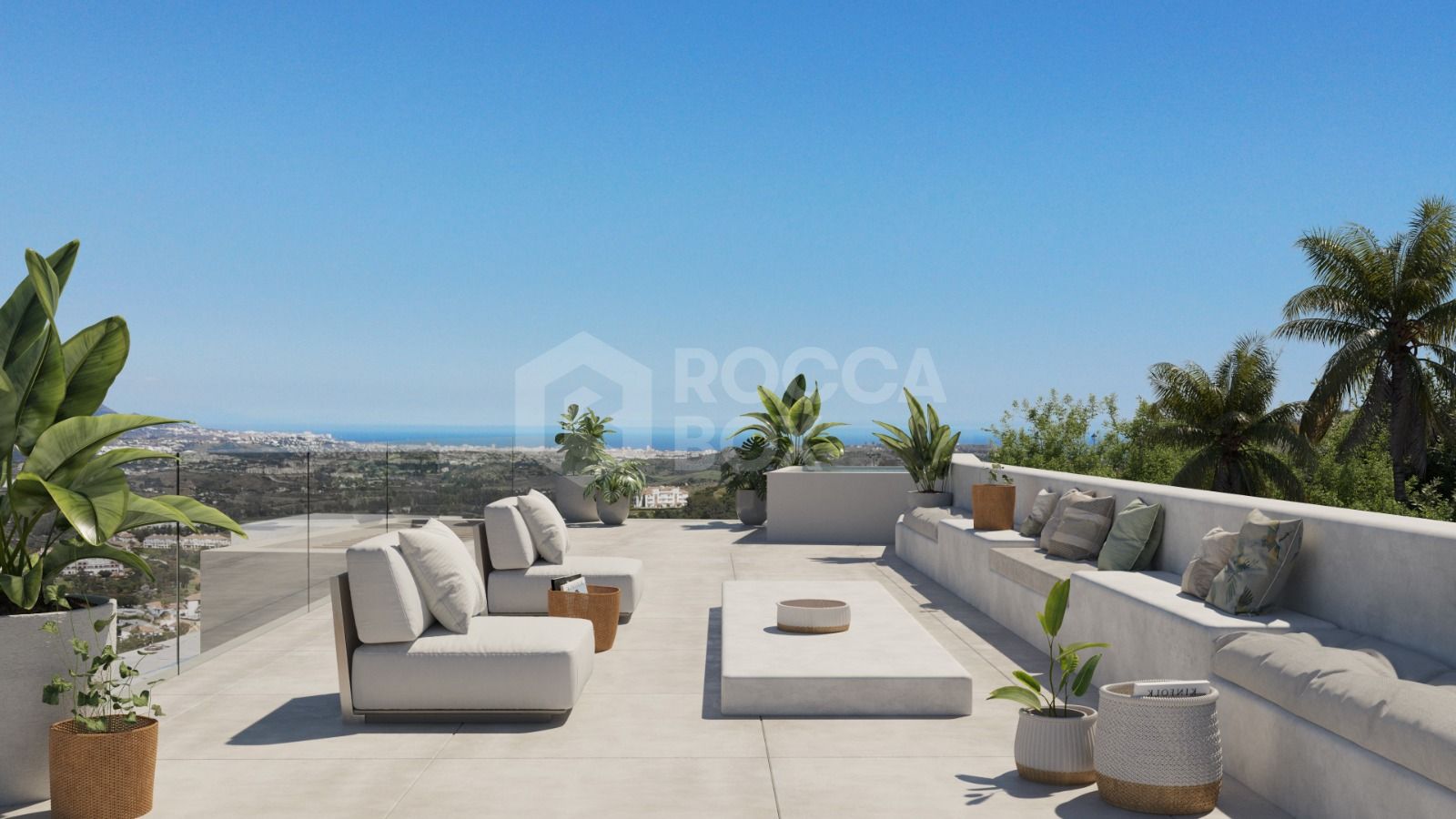 Luxury Villa in La Cala Golf Resort, Mijas Costa, Malaga