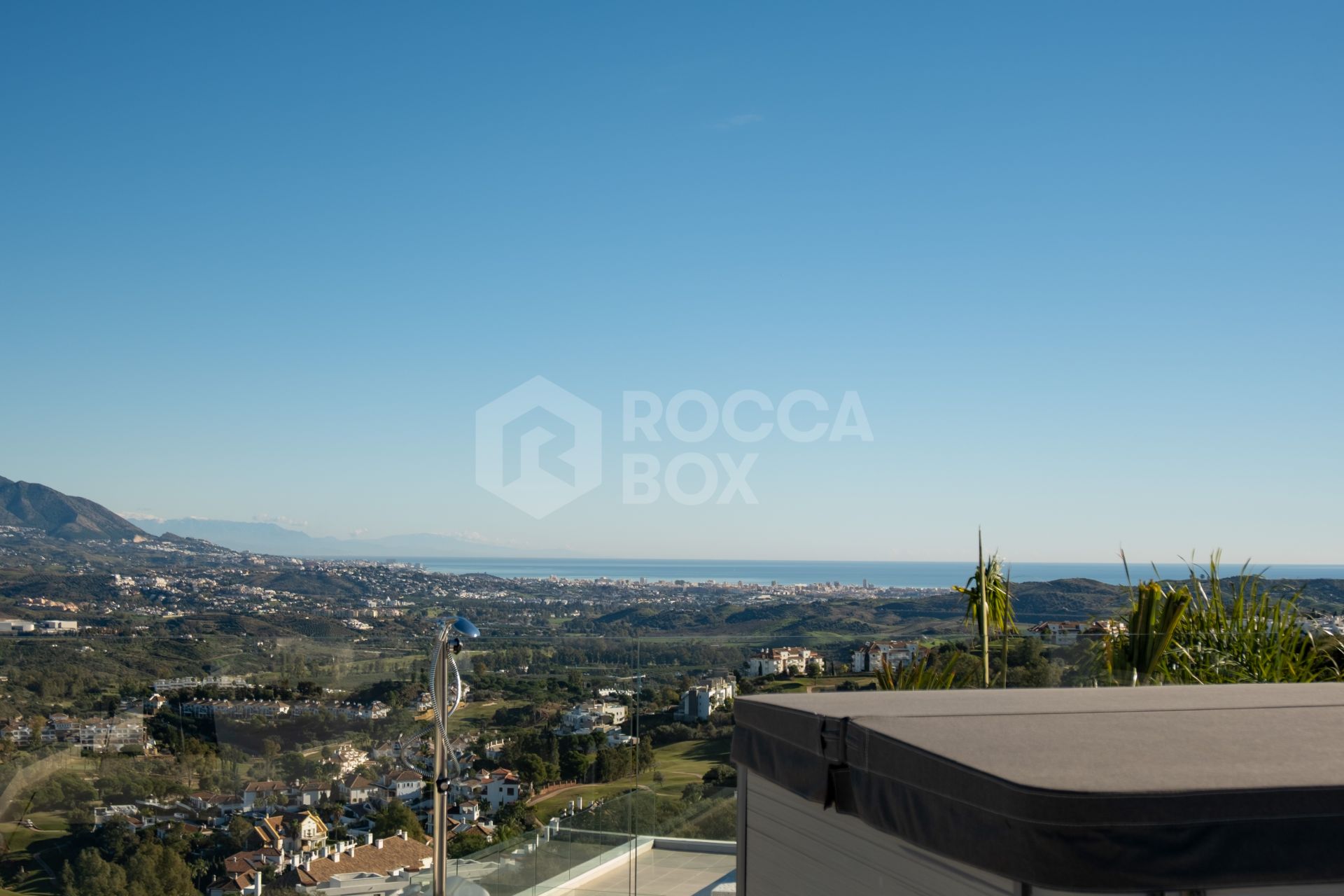 Luxury Villa in La Cala Golf Resort, Mijas Costa, Malaga