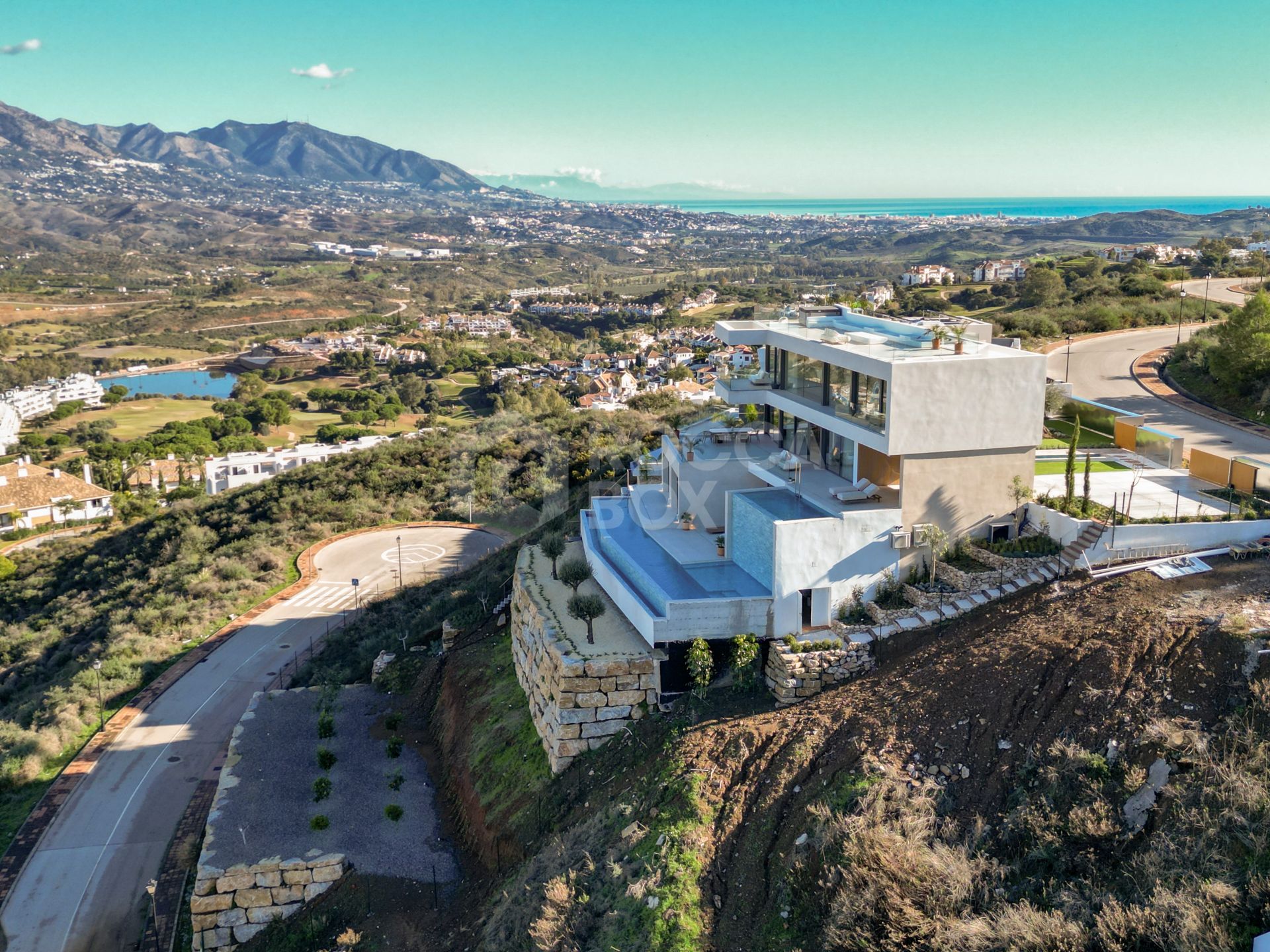 Luxury Villa in La Cala Golf Resort, Mijas Costa, Malaga