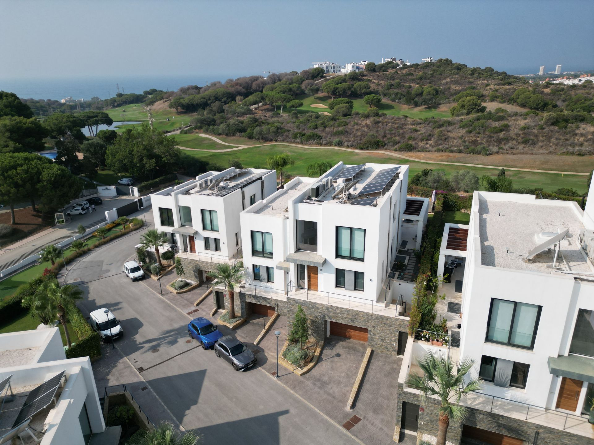 Semi Detached Villa in Cabopino, Marbella