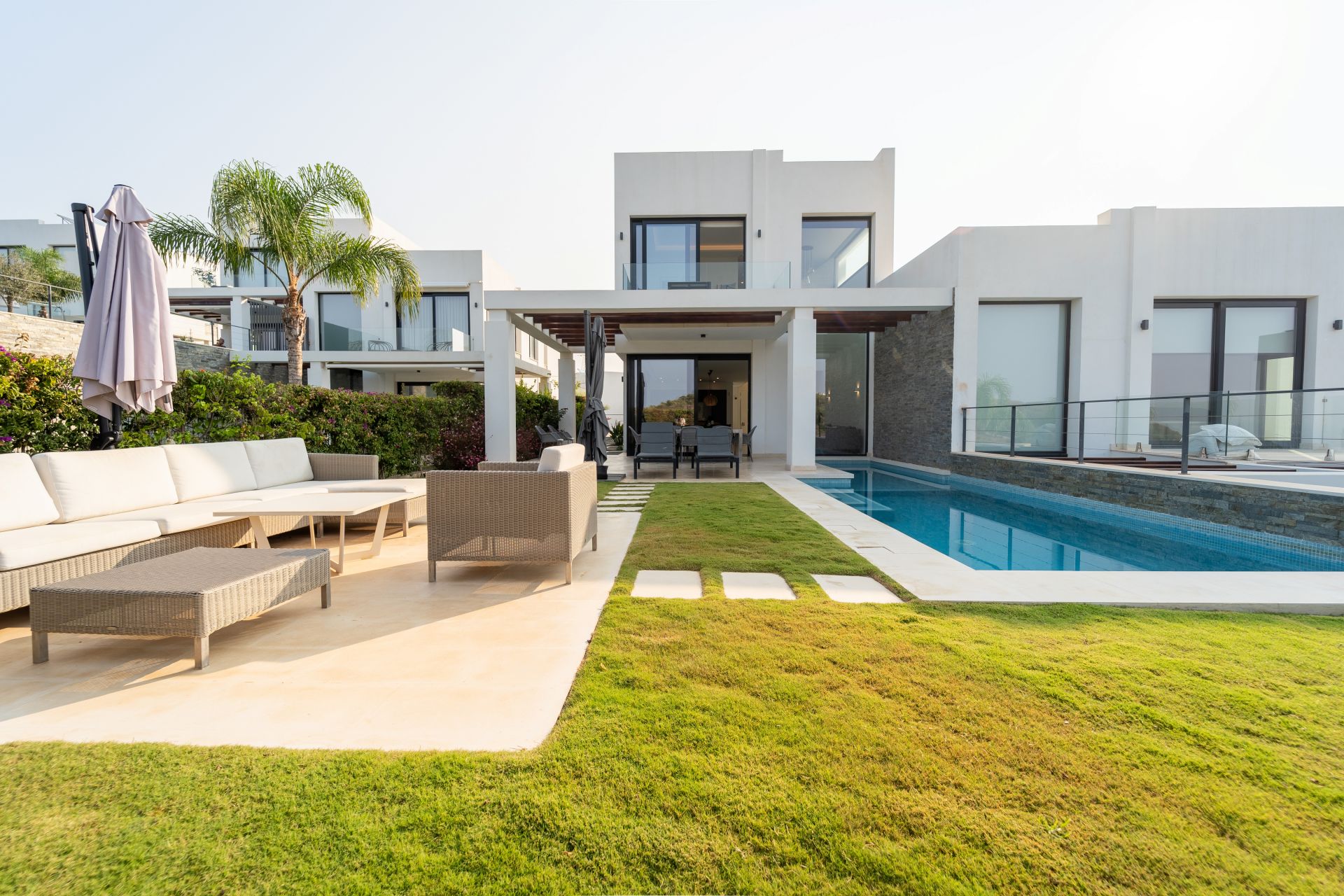 Semi Detached Villa in Cabopino, Marbella