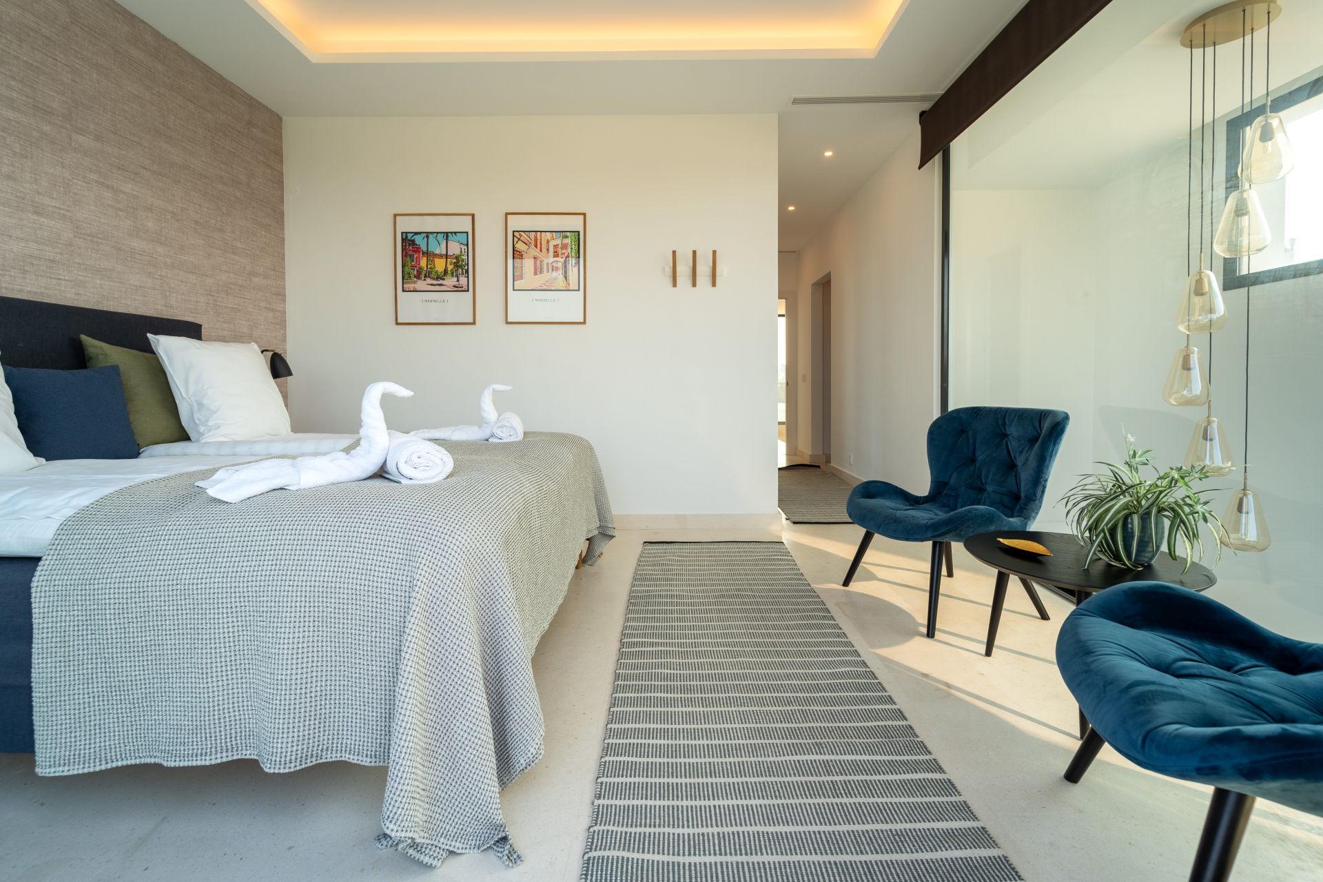 Semi Detached Villa in Cabopino, Marbella