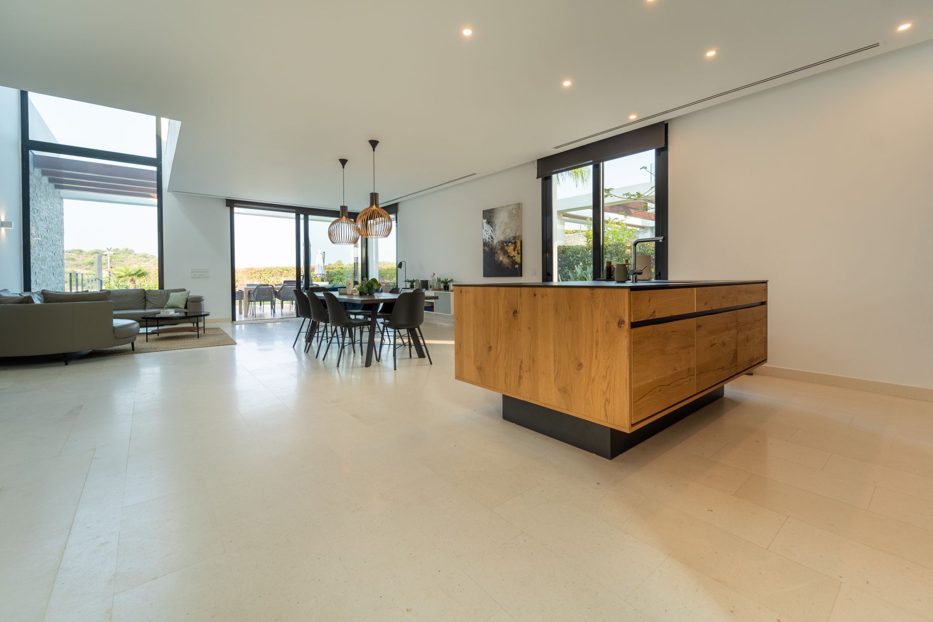 Semi Detached Villa in Cabopino, Marbella