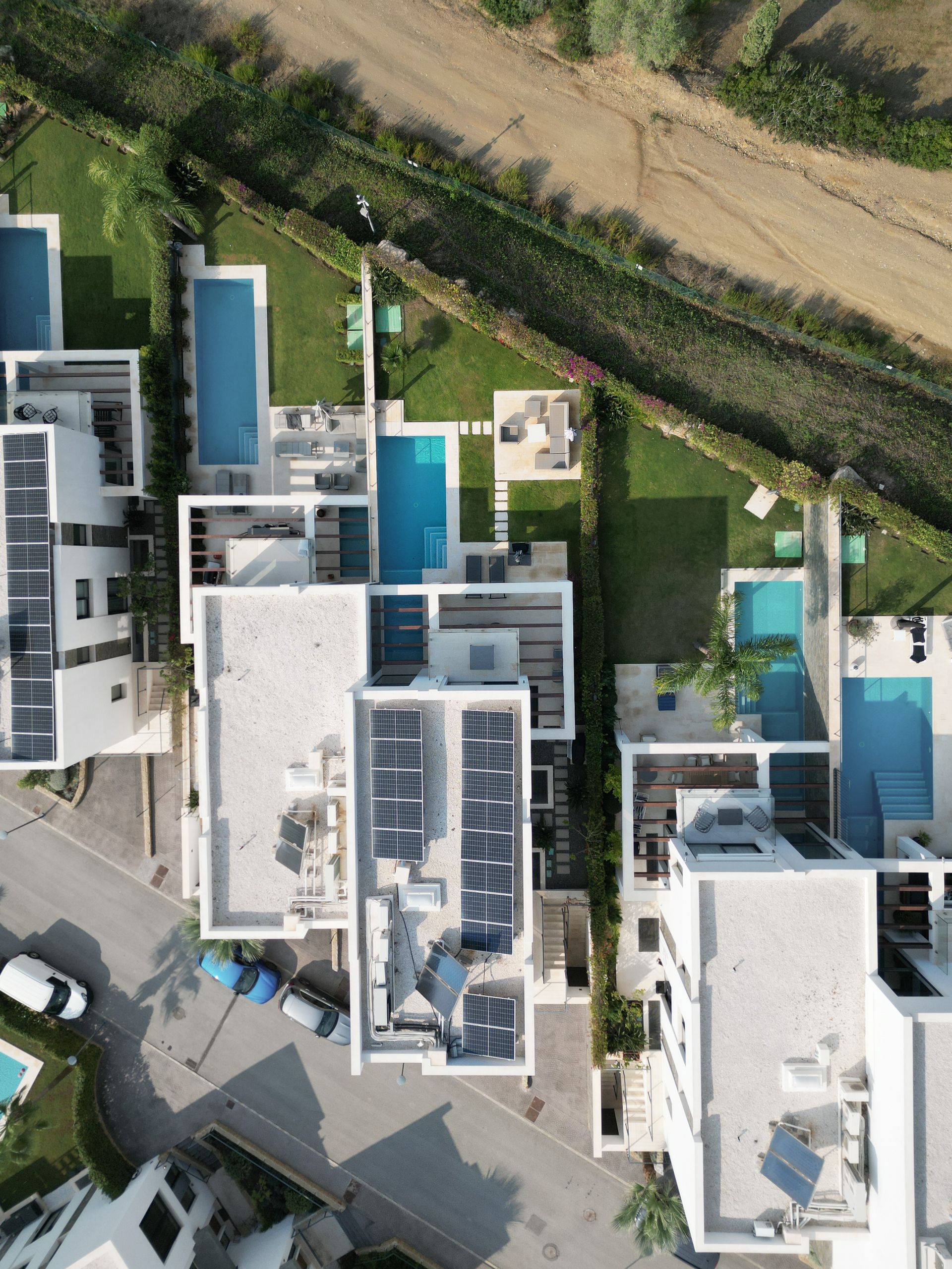 Semi Detached Villa in Cabopino, Marbella