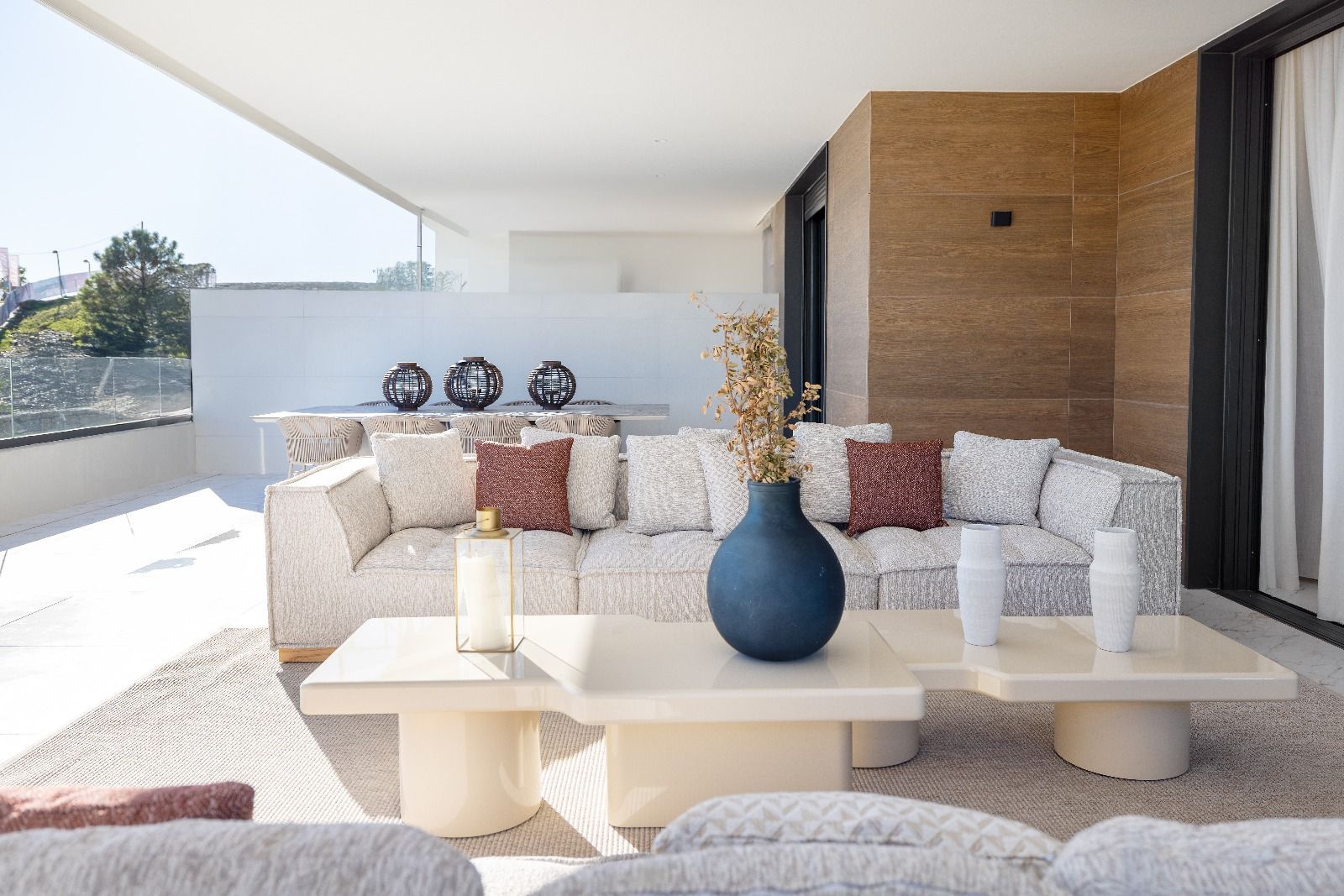 Penthouse in Estepona East, Estepona