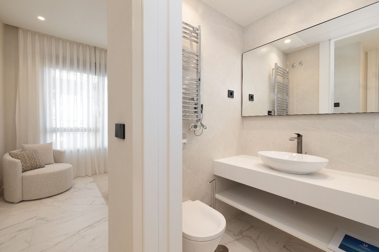 Penthouse in Estepona East, Estepona