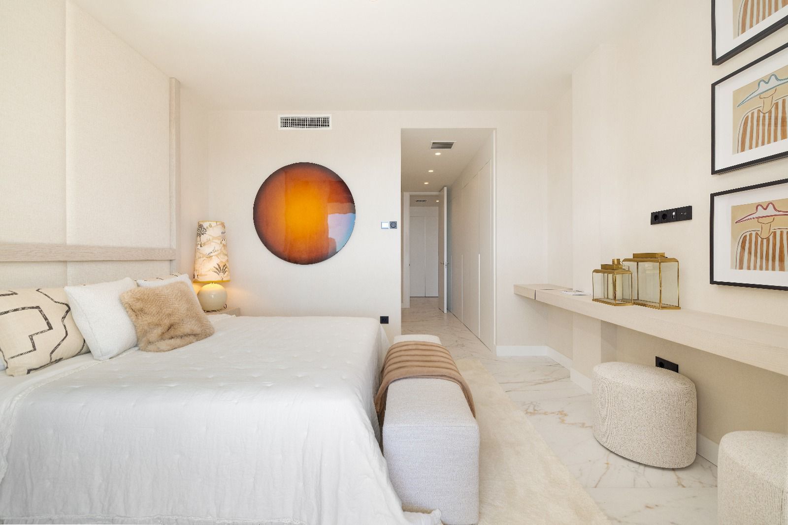 Penthouse in Estepona East, Estepona