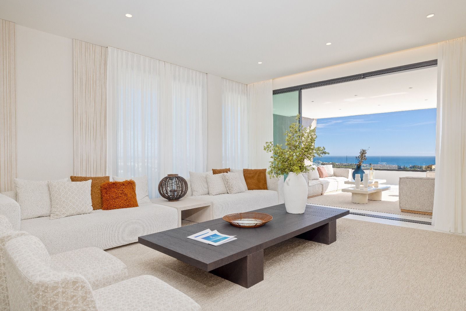 Penthouse in Estepona East, Estepona