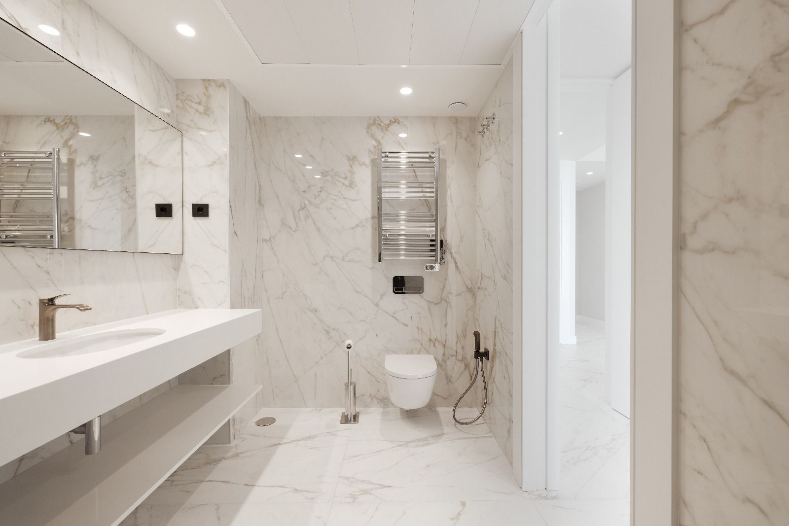 Penthouse in Estepona East, Estepona