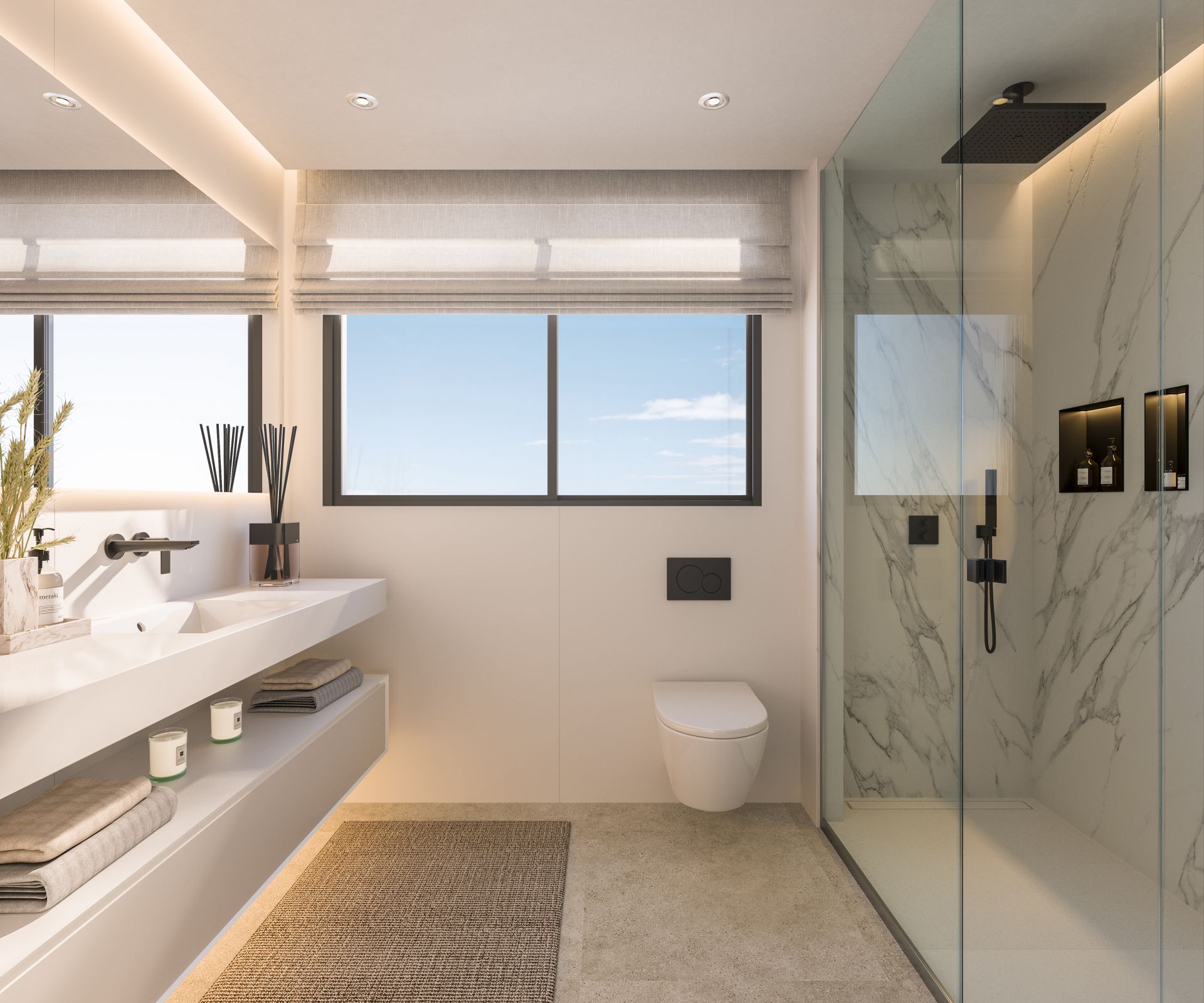 Apartamento en El Higueron, Fuengirola