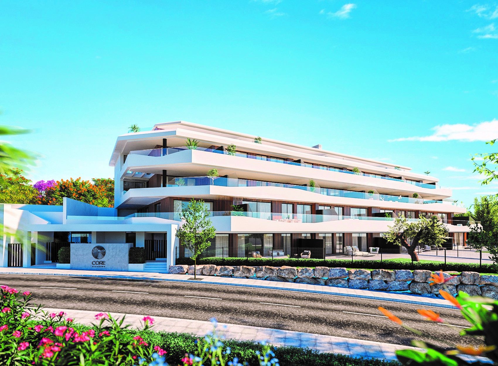 Apartamento en El Higueron, Fuengirola