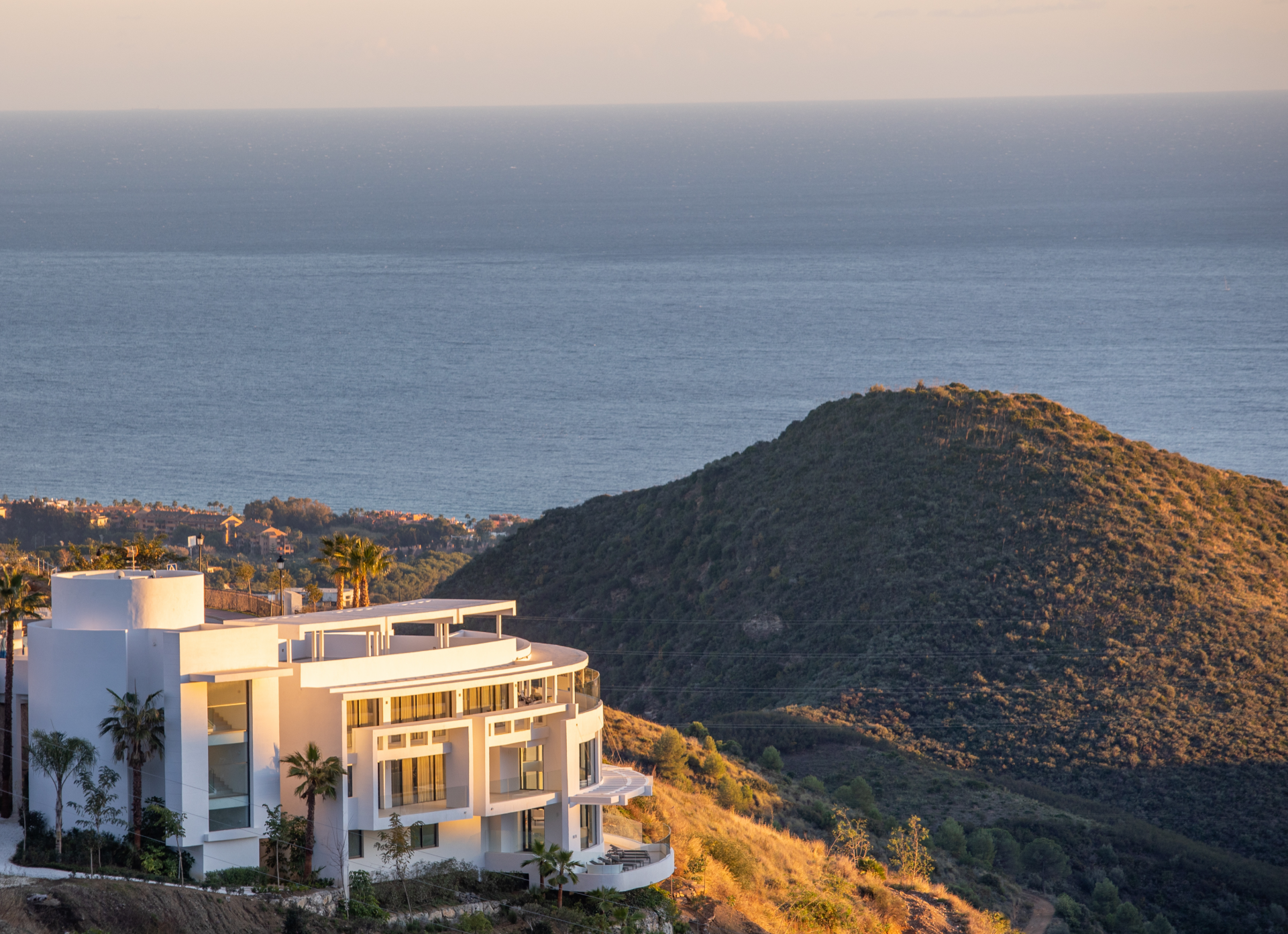 Penthouse in Marbella