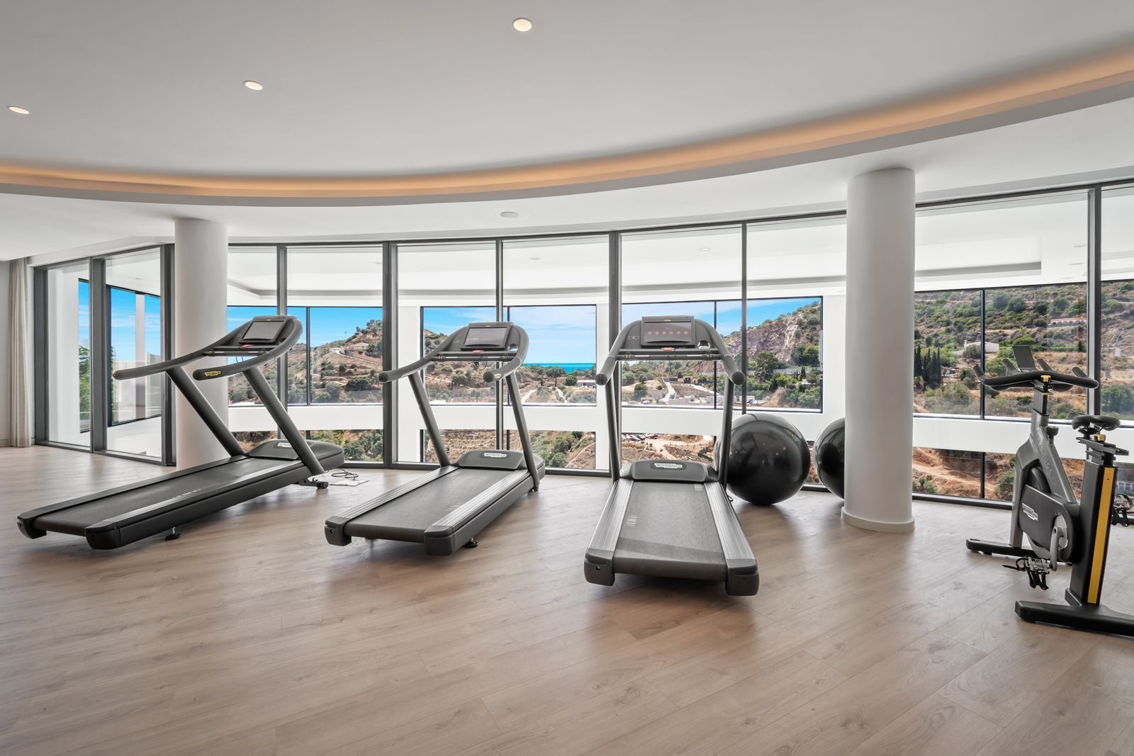 Penthouse in Marbella