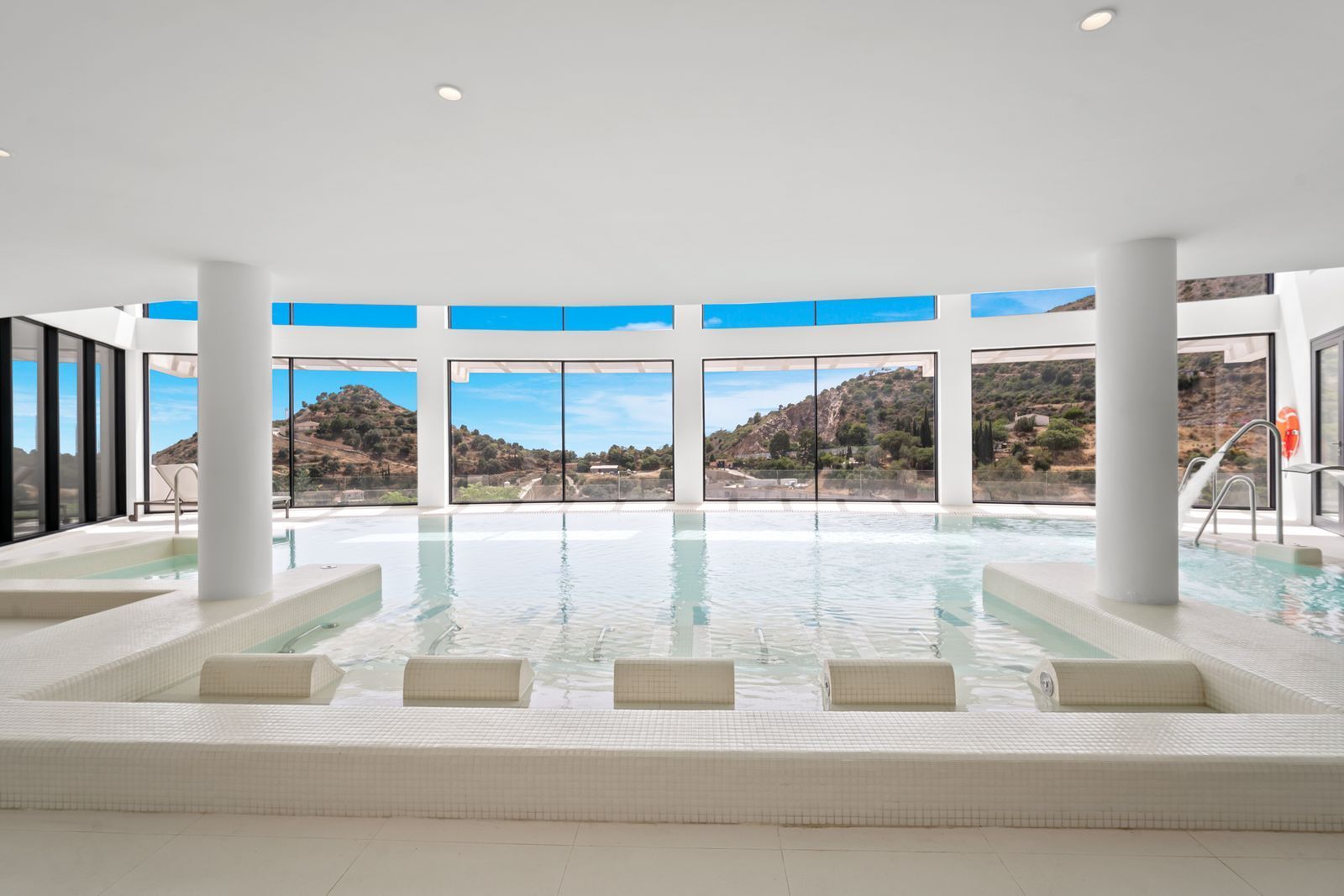 Penthouse in Marbella