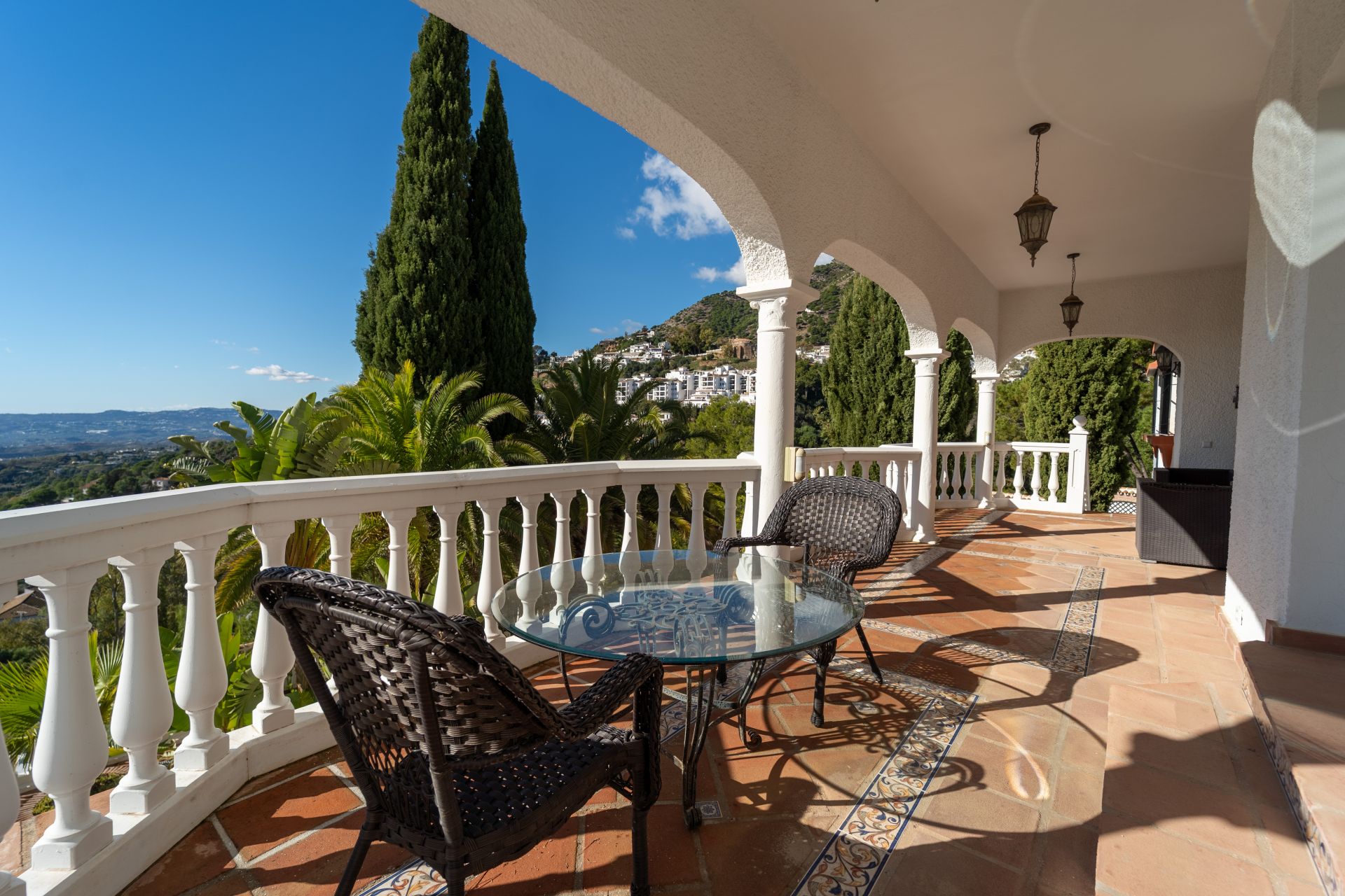 Villa in Mijas