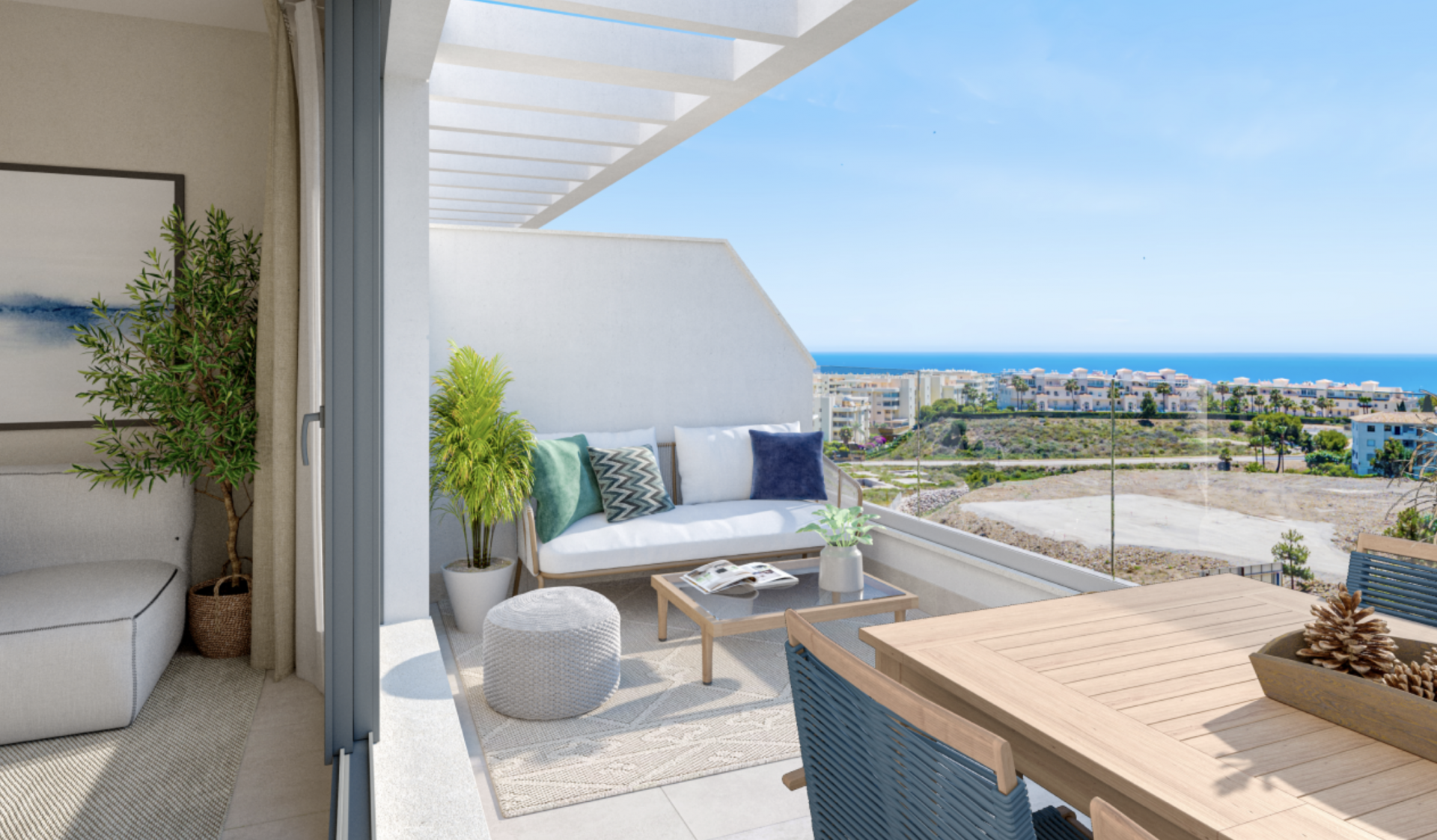 Apartamento en Mijas Costa