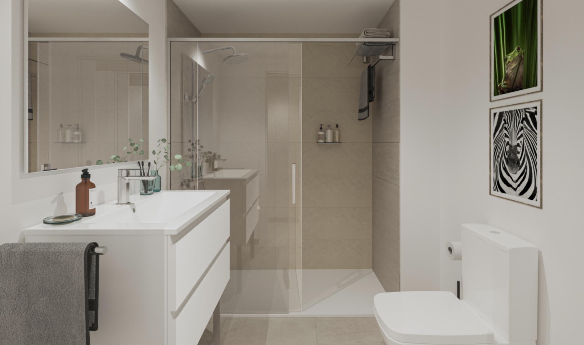 Apartamento en Mijas Costa