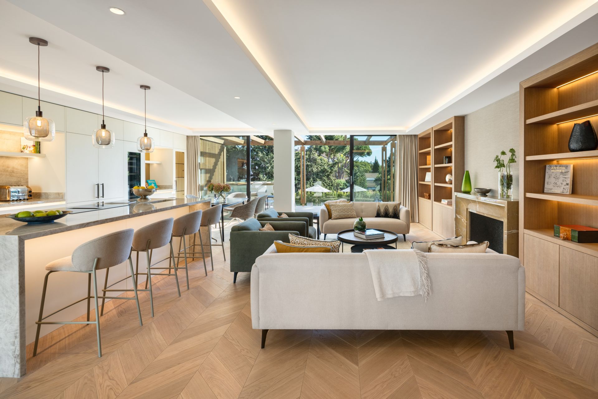 Villa in Elviria, Marbella