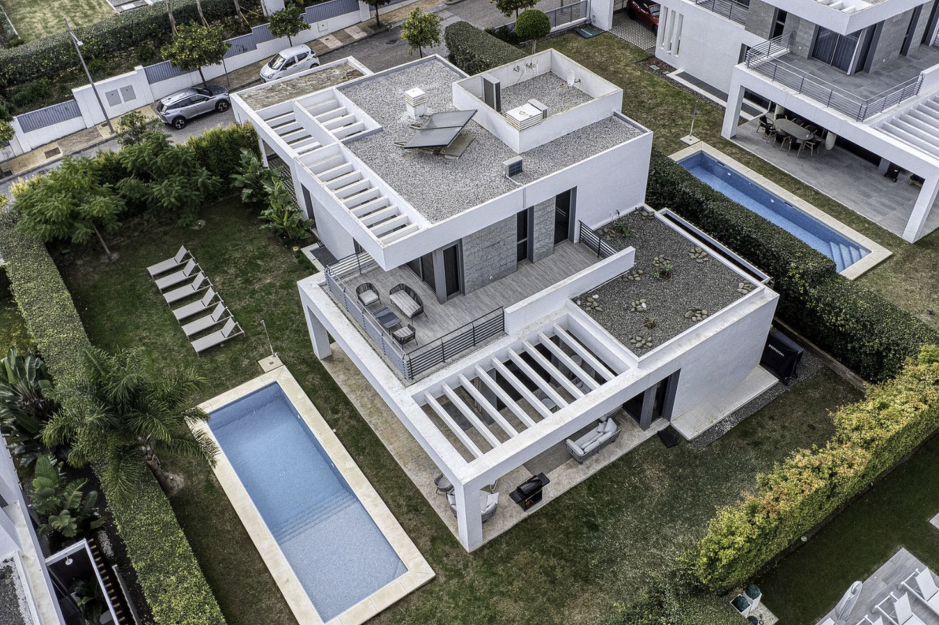 Villa en Cancelada, Estepona