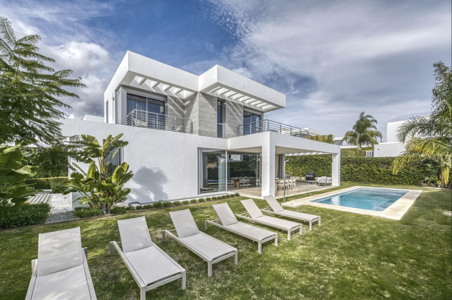 Villa en Cancelada, Estepona