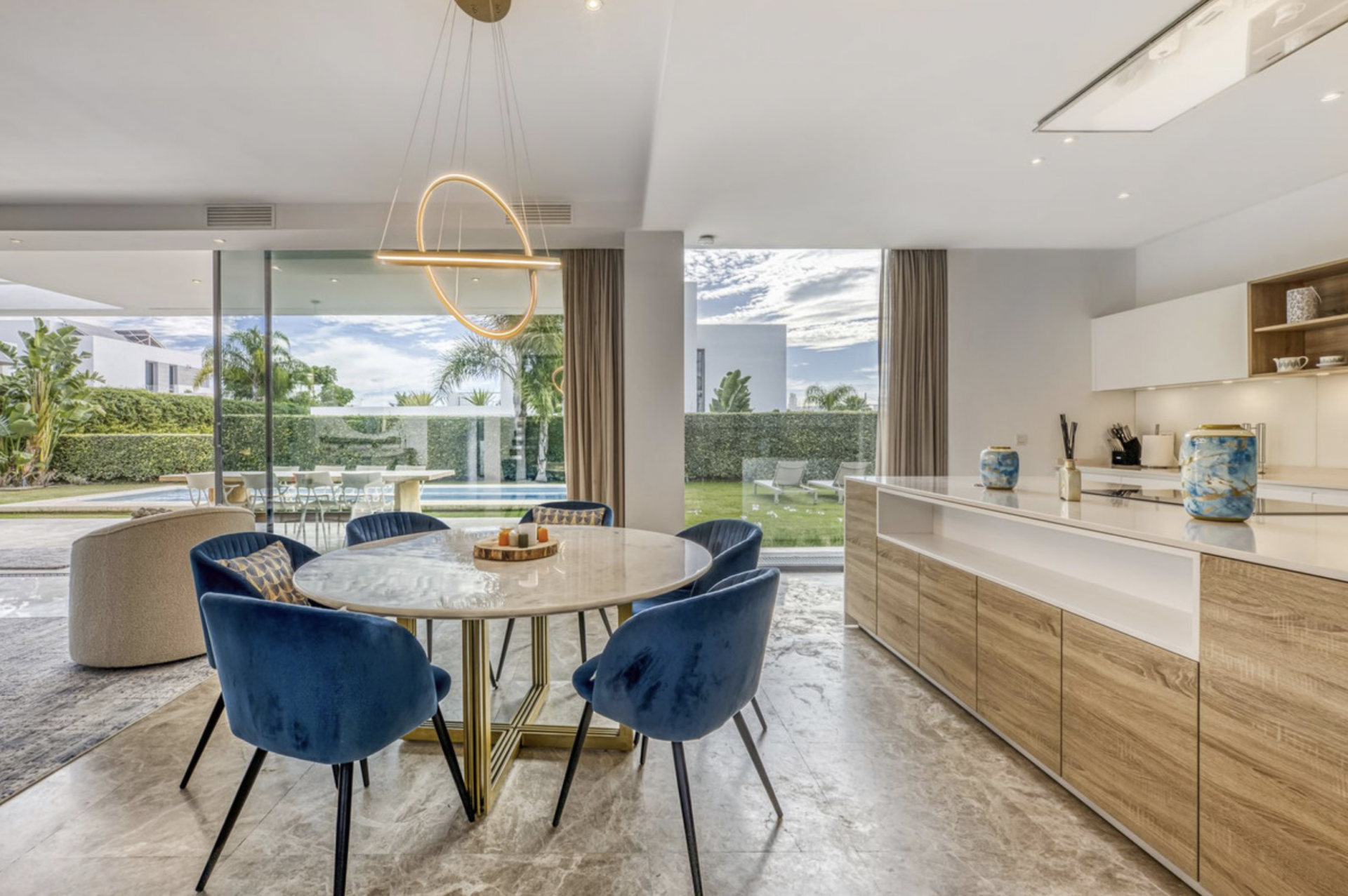 Villa en Cancelada, Estepona