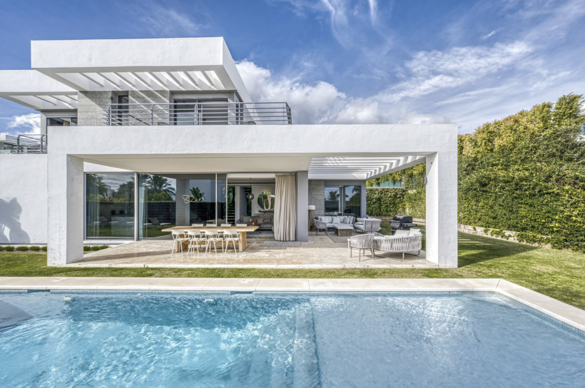 Villa en Cancelada, Estepona