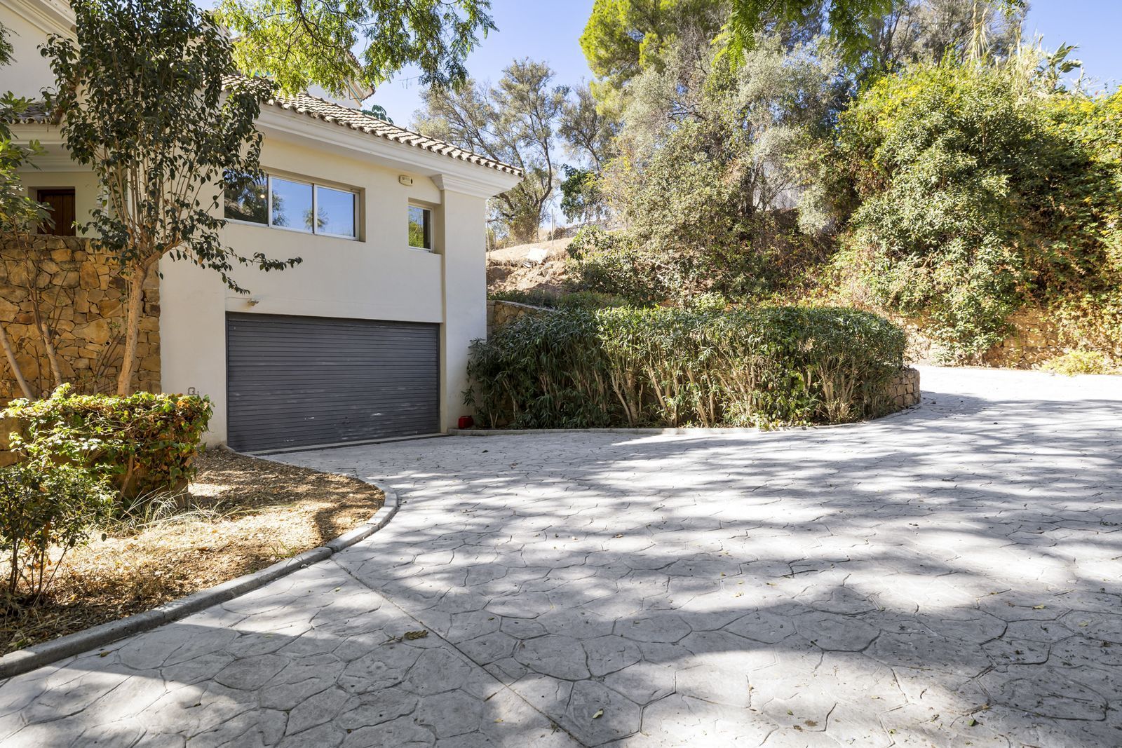 Villa en Hacienda las Chapas, Marbella