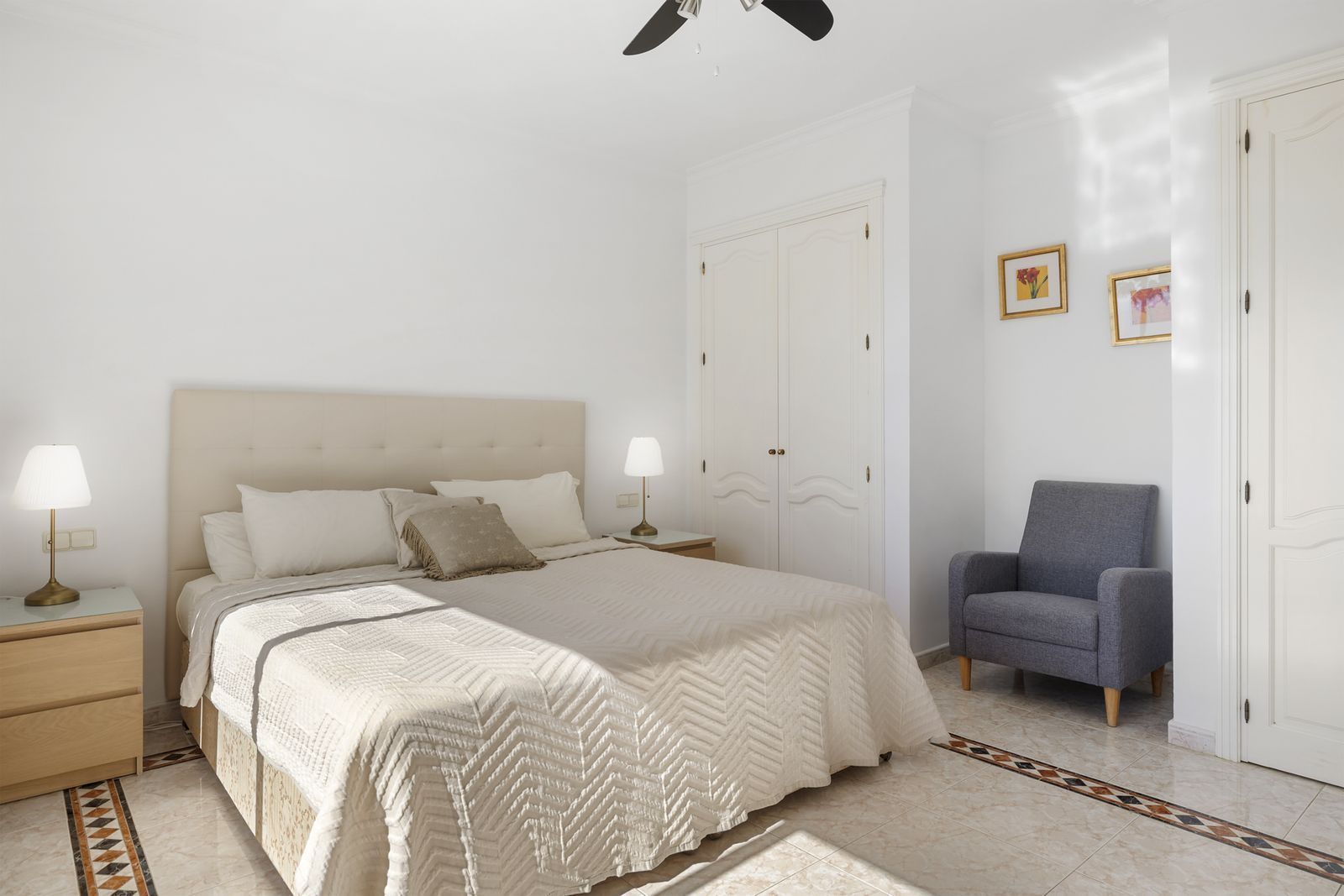 Villa en Hacienda las Chapas, Marbella