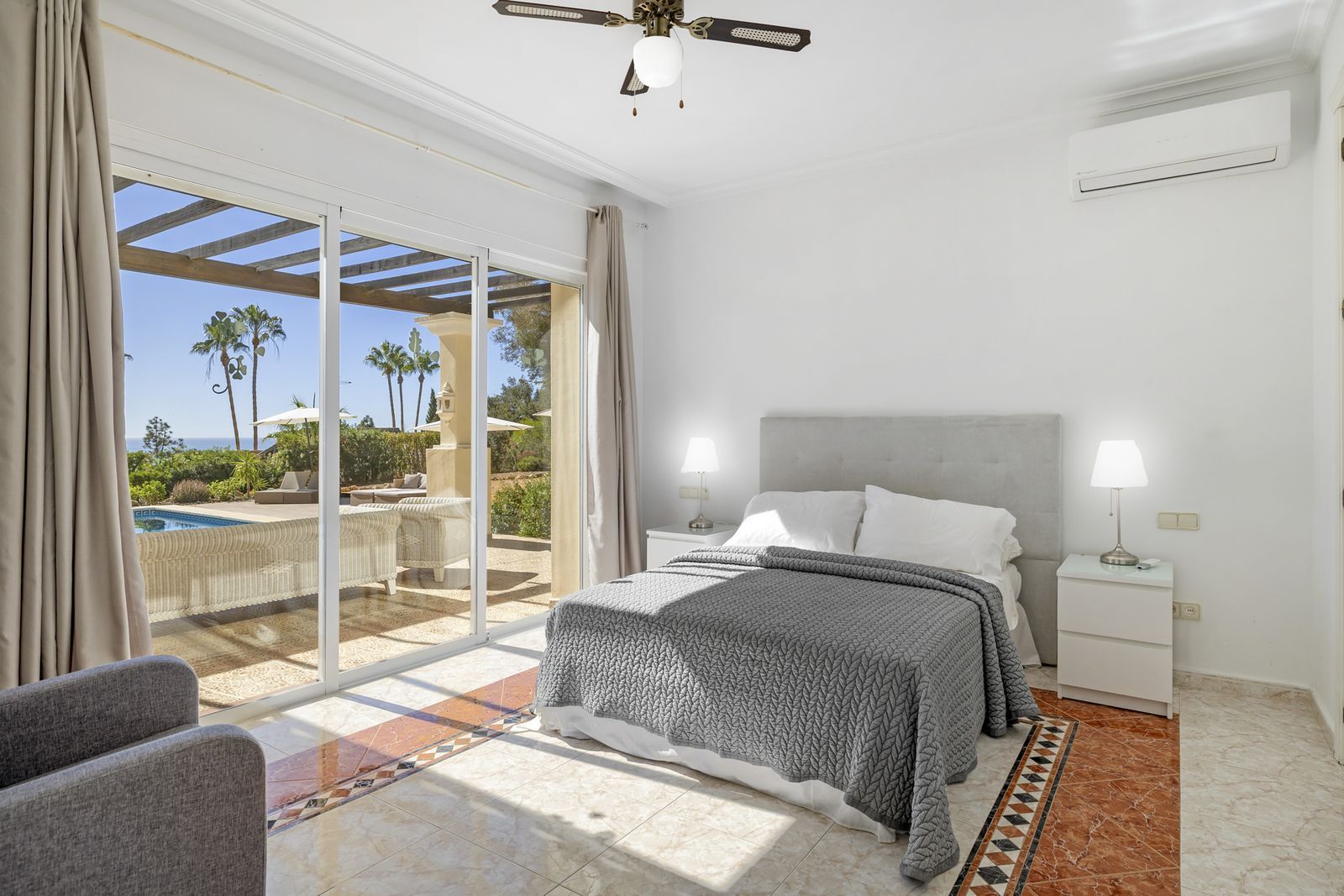 Villa en Hacienda las Chapas, Marbella