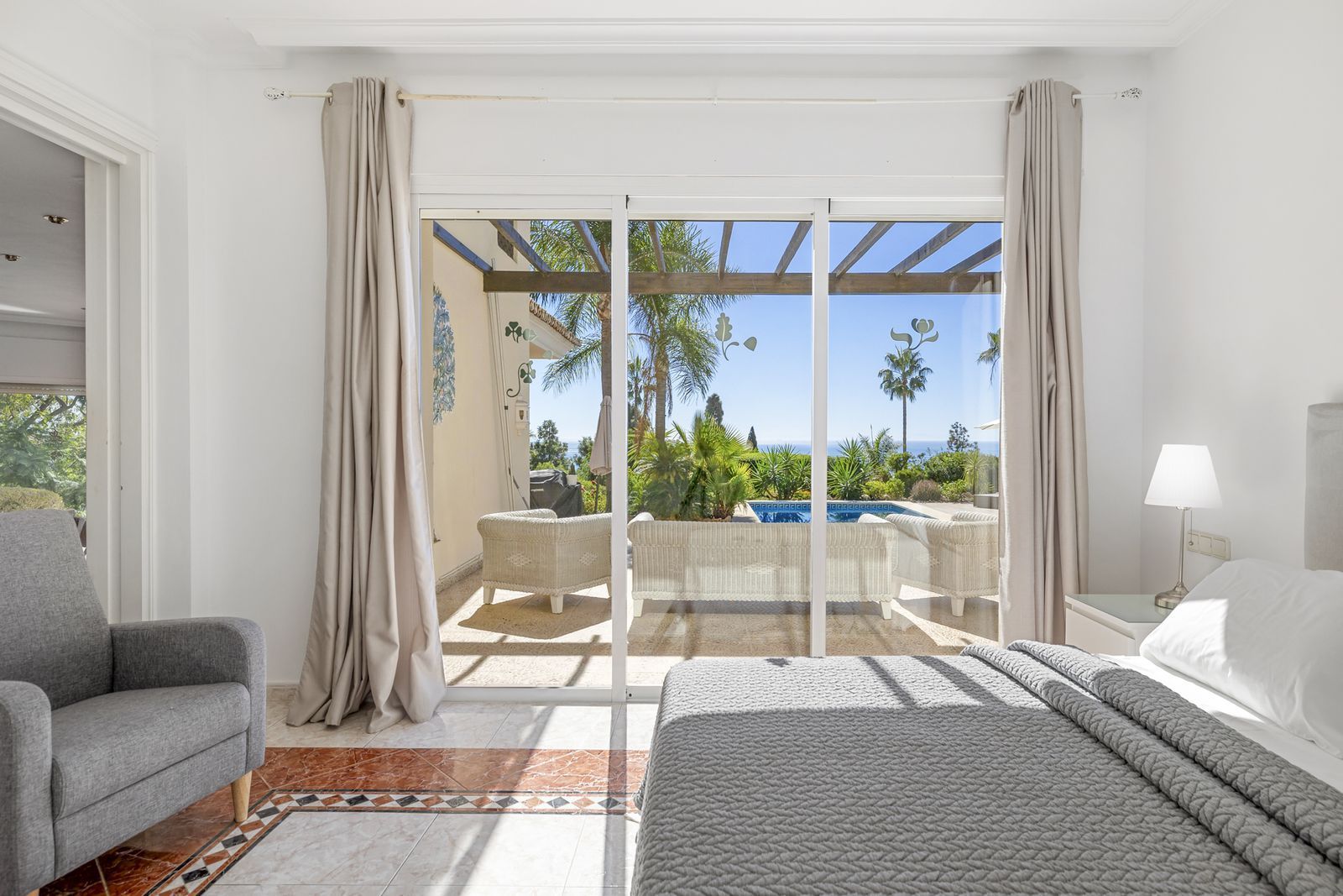 Villa en Hacienda las Chapas, Marbella