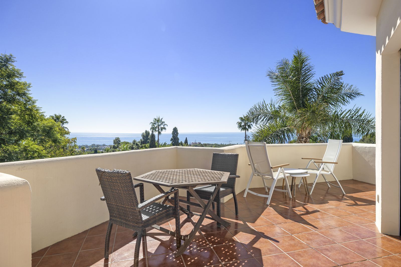 Villa en Hacienda las Chapas, Marbella