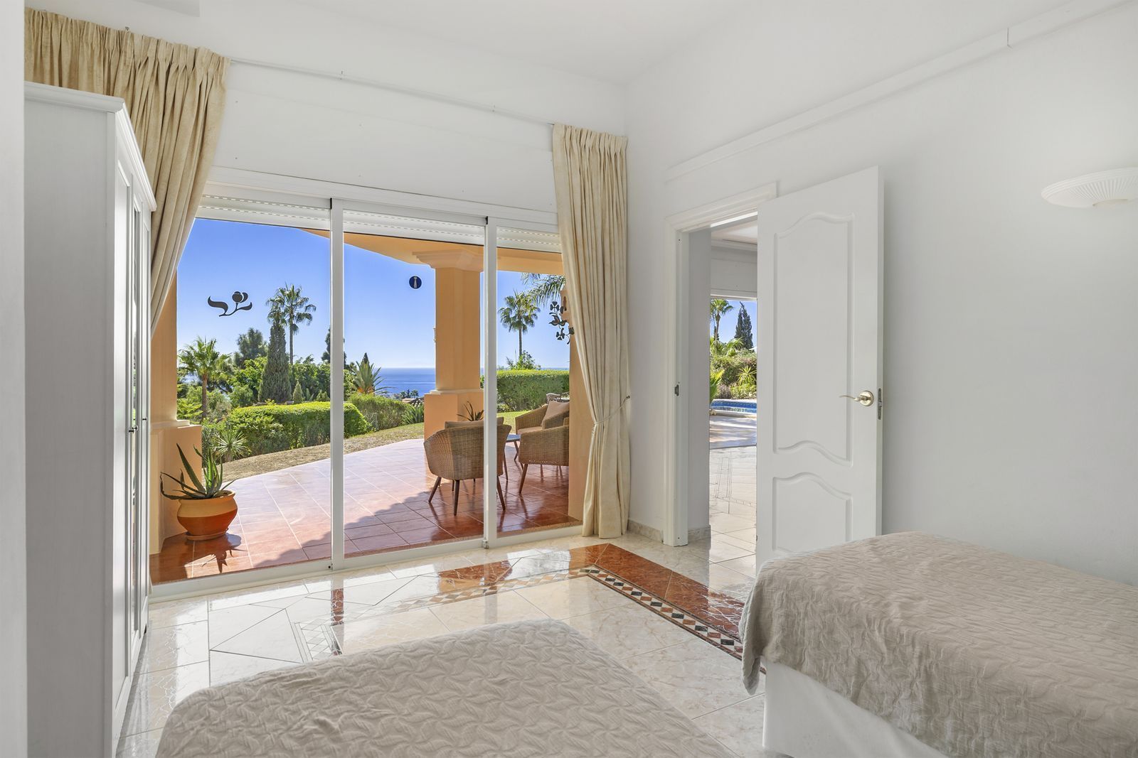 Villa en Hacienda las Chapas, Marbella