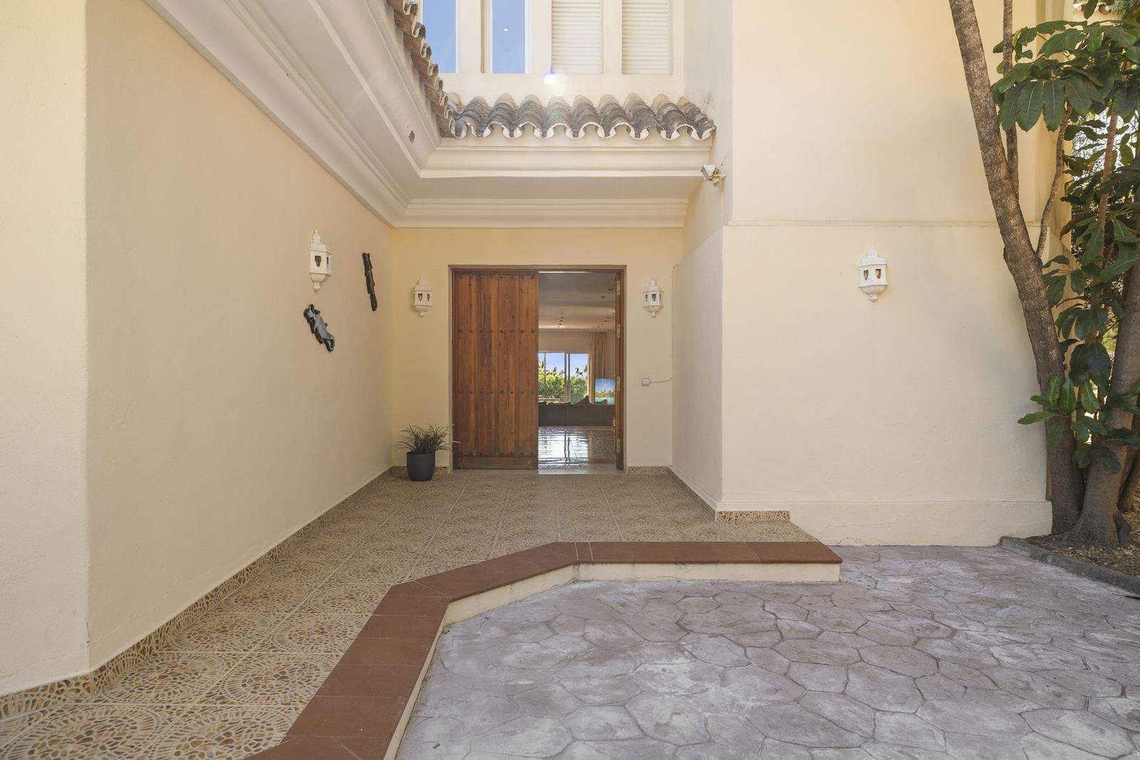 Villa en Hacienda las Chapas, Marbella