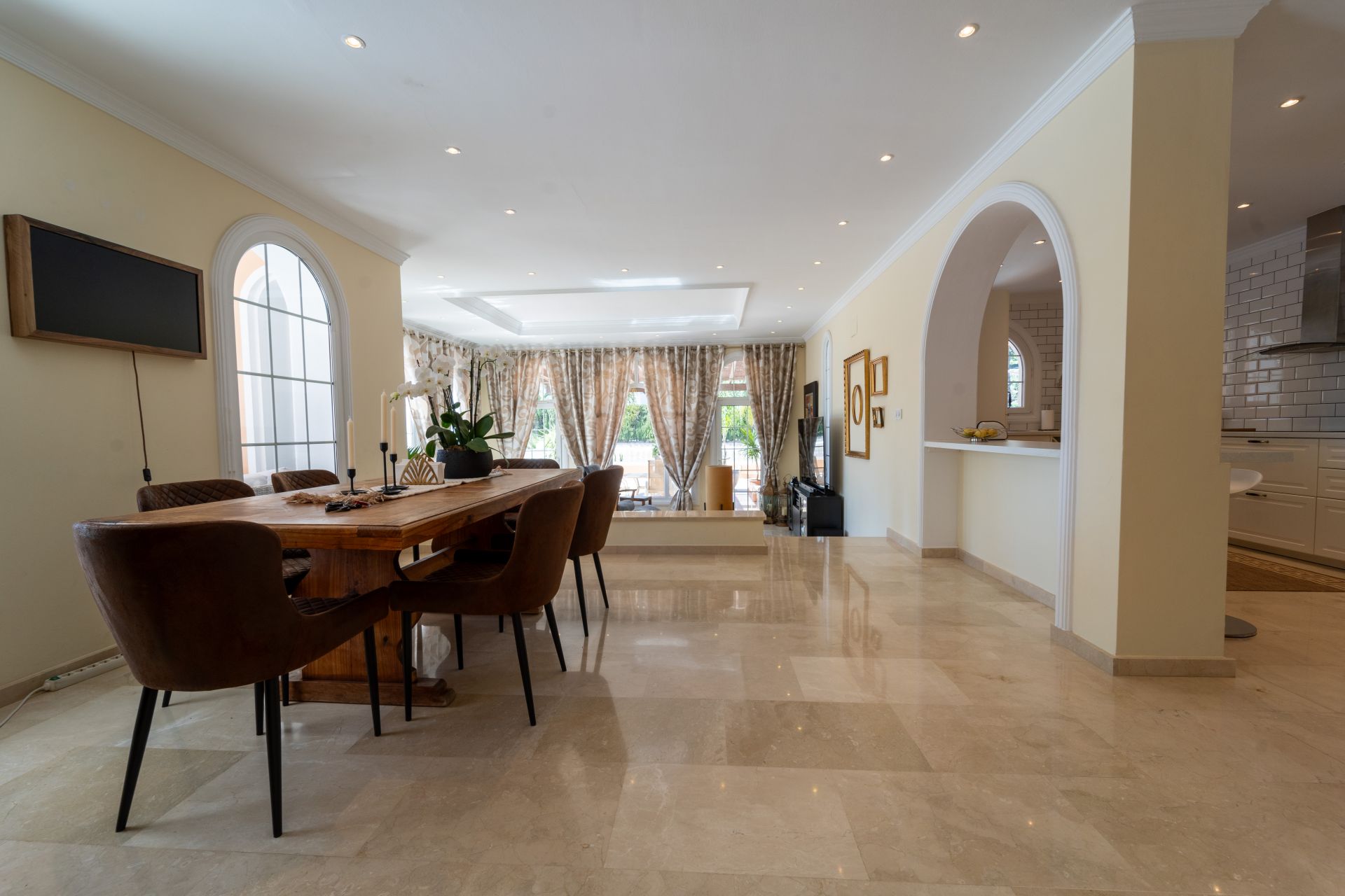 Villa en Campo Mijas, Mijas