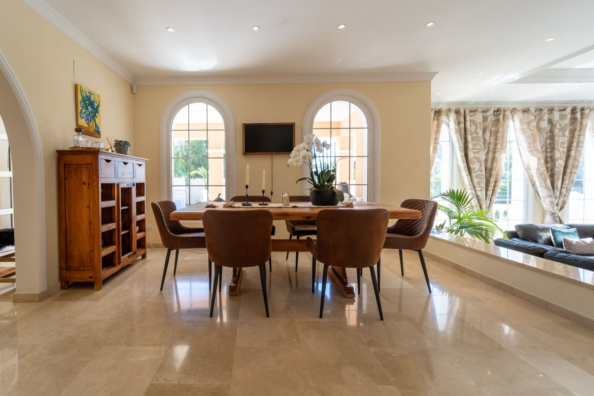 Villa en Campo Mijas, Mijas